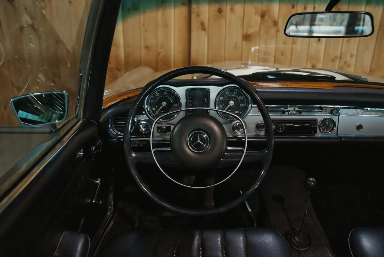 Mercedes-Benz SL 280 Pagode | Manual, foto 6