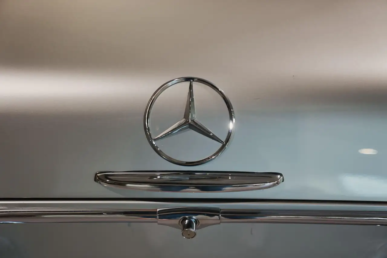 Mercedes-Benz SL 280 Pagode | Manual, foto 9