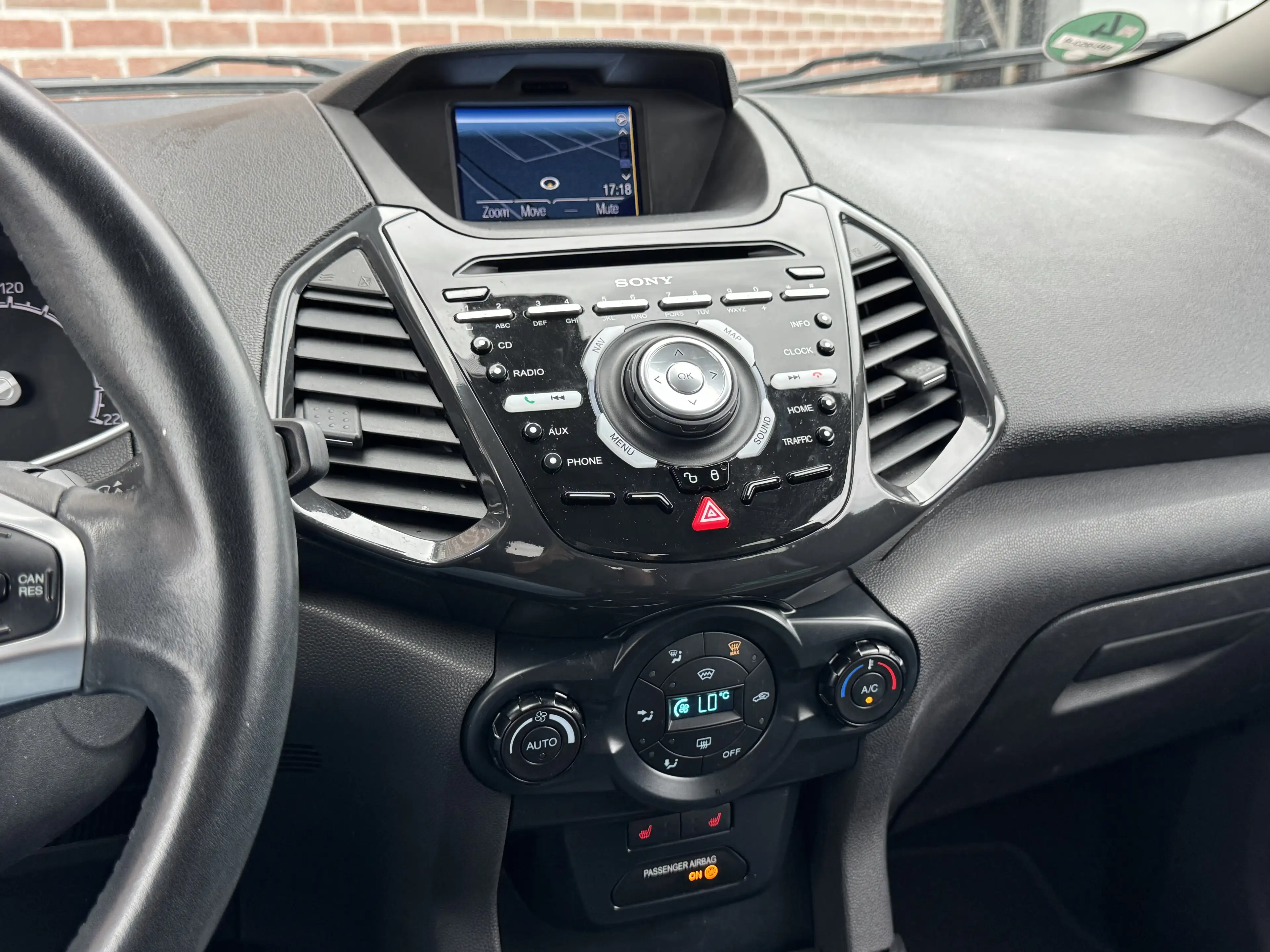 Ford EcoSport 1.0 EcoBoost | Titanium | Airco-Ecc | Cruise | Nav — photo 15