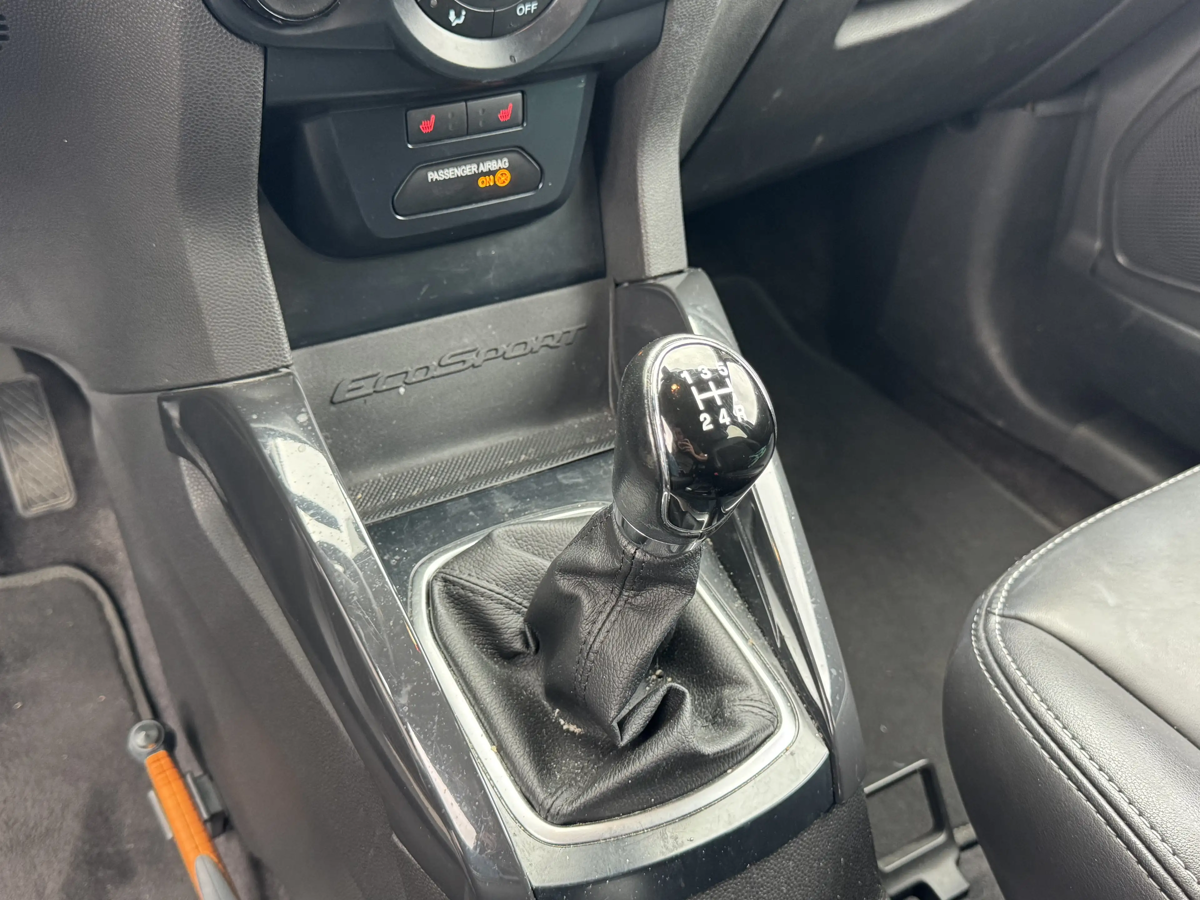 Ford EcoSport 1.0 EcoBoost | Titanium | Airco-Ecc | Cruise | Nav — photo 22