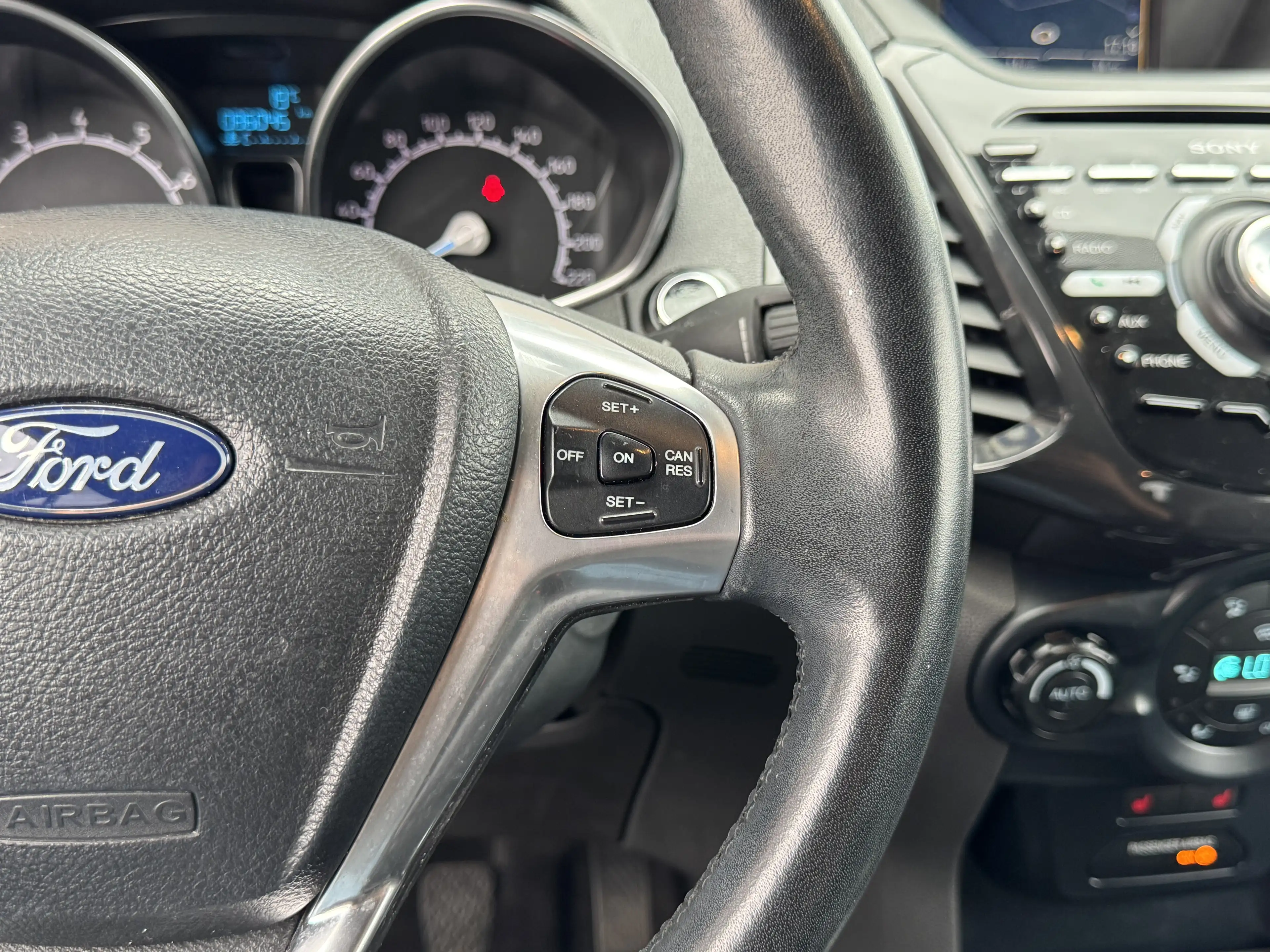 Ford EcoSport 1.0 EcoBoost | Titanium | Airco-Ecc | Cruise | Nav — photo 14