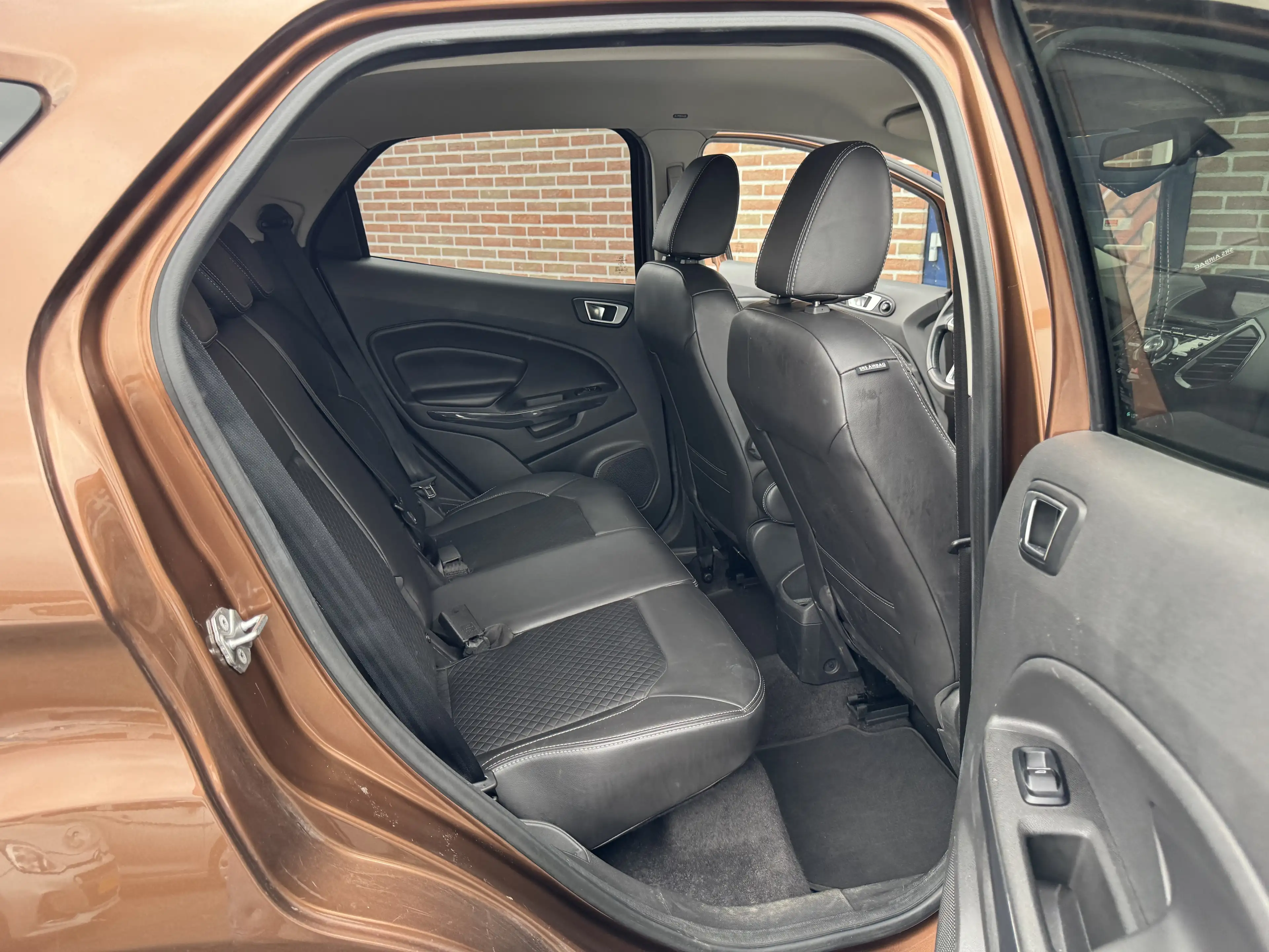 Ford EcoSport 1.0 EcoBoost | Titanium | Airco-Ecc | Cruise | Nav — photo 4