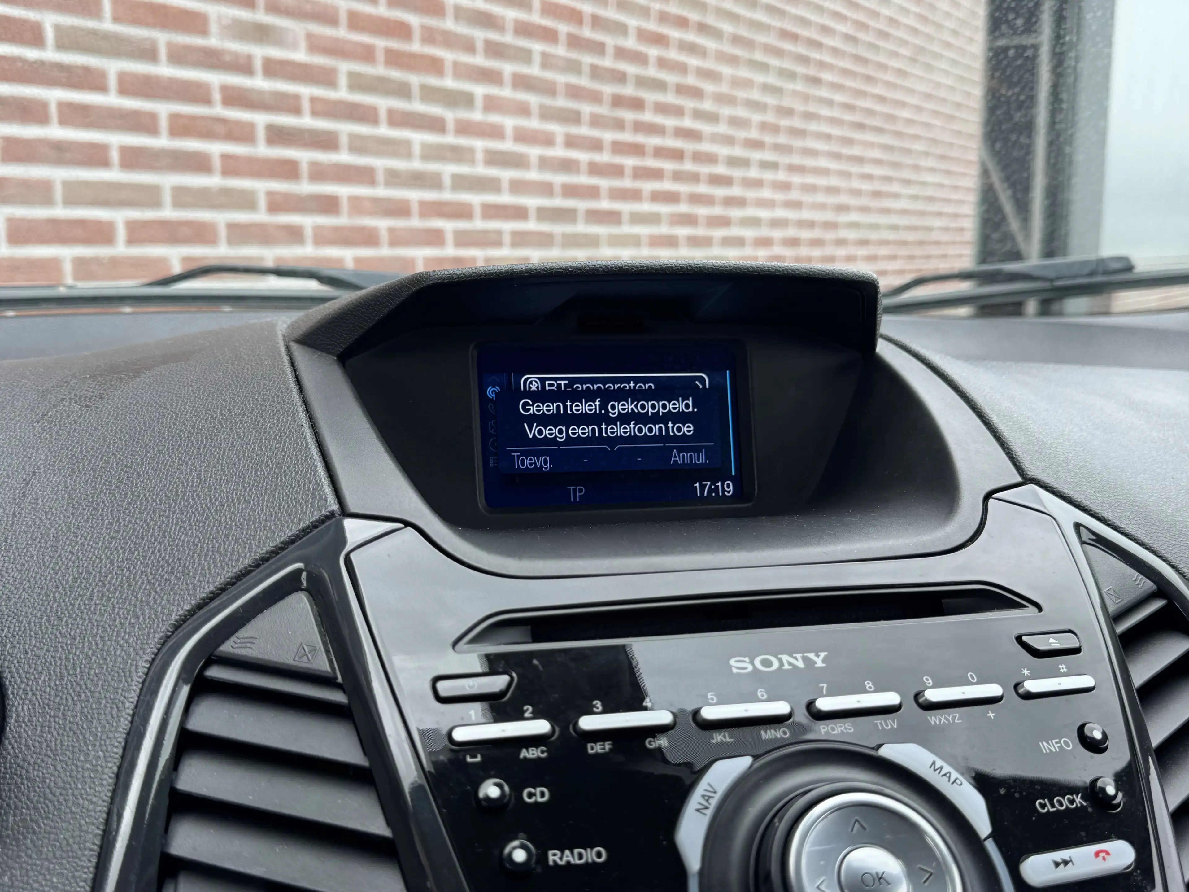 Ford EcoSport 1.0 EcoBoost | Titanium | Airco-Ecc | Cruise | Nav — photo 18