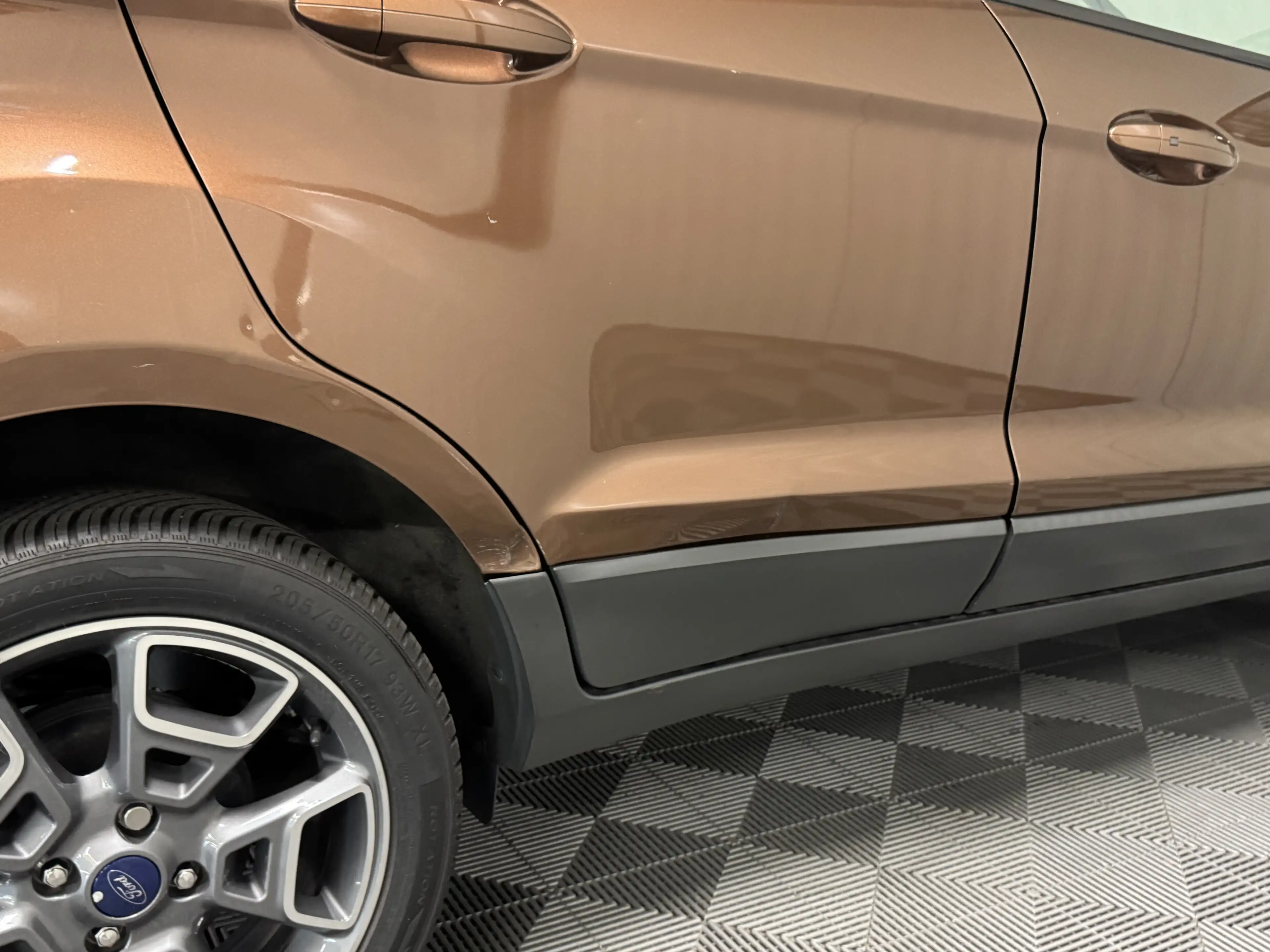 Ford EcoSport 1.0 EcoBoost | Titanium | Airco-Ecc | Cruise | Nav — photo 24