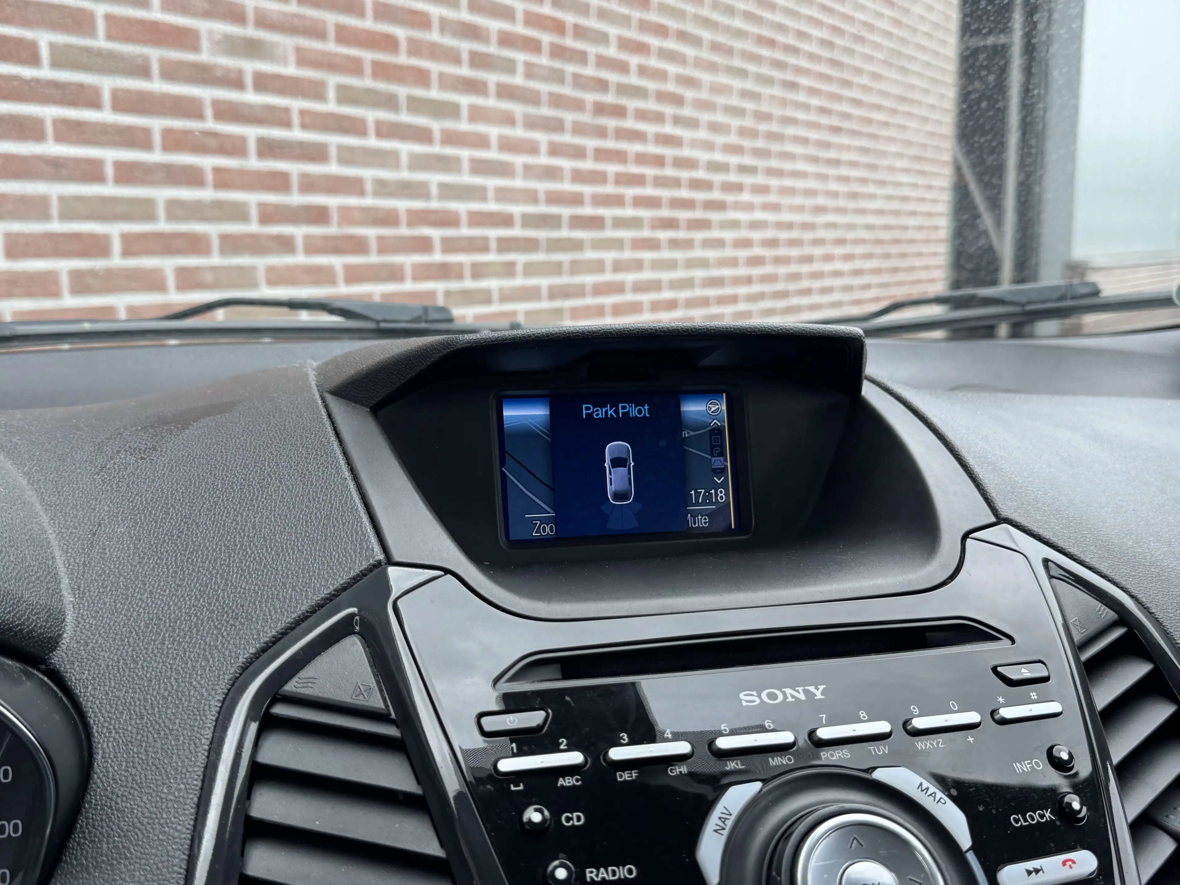 Ford EcoSport 1.0 EcoBoost | Titanium | Airco-Ecc | Cruise | Nav — photo 16