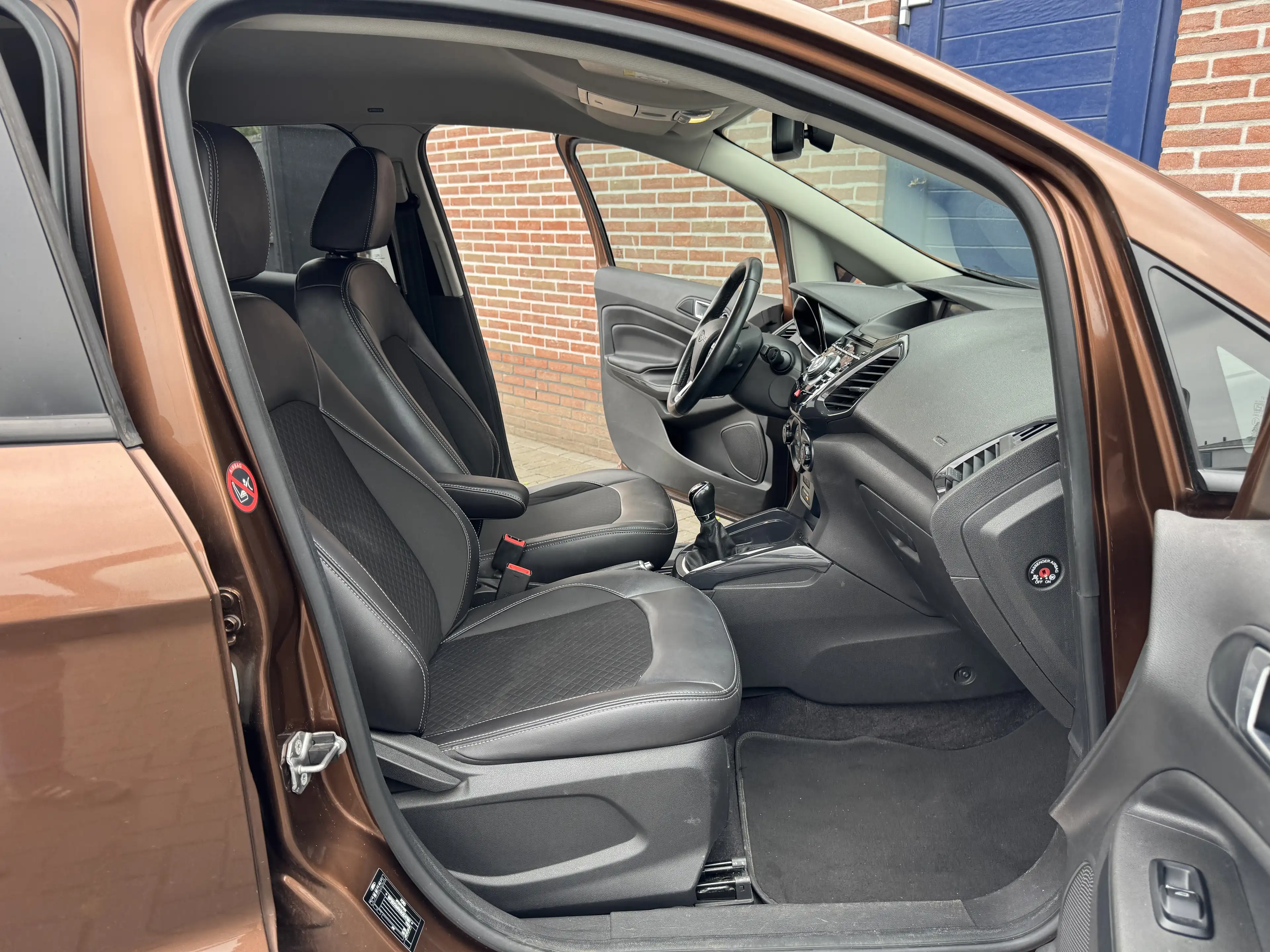 Ford EcoSport 1.0 EcoBoost | Titanium | Airco-Ecc | Cruise | Nav — photo 5