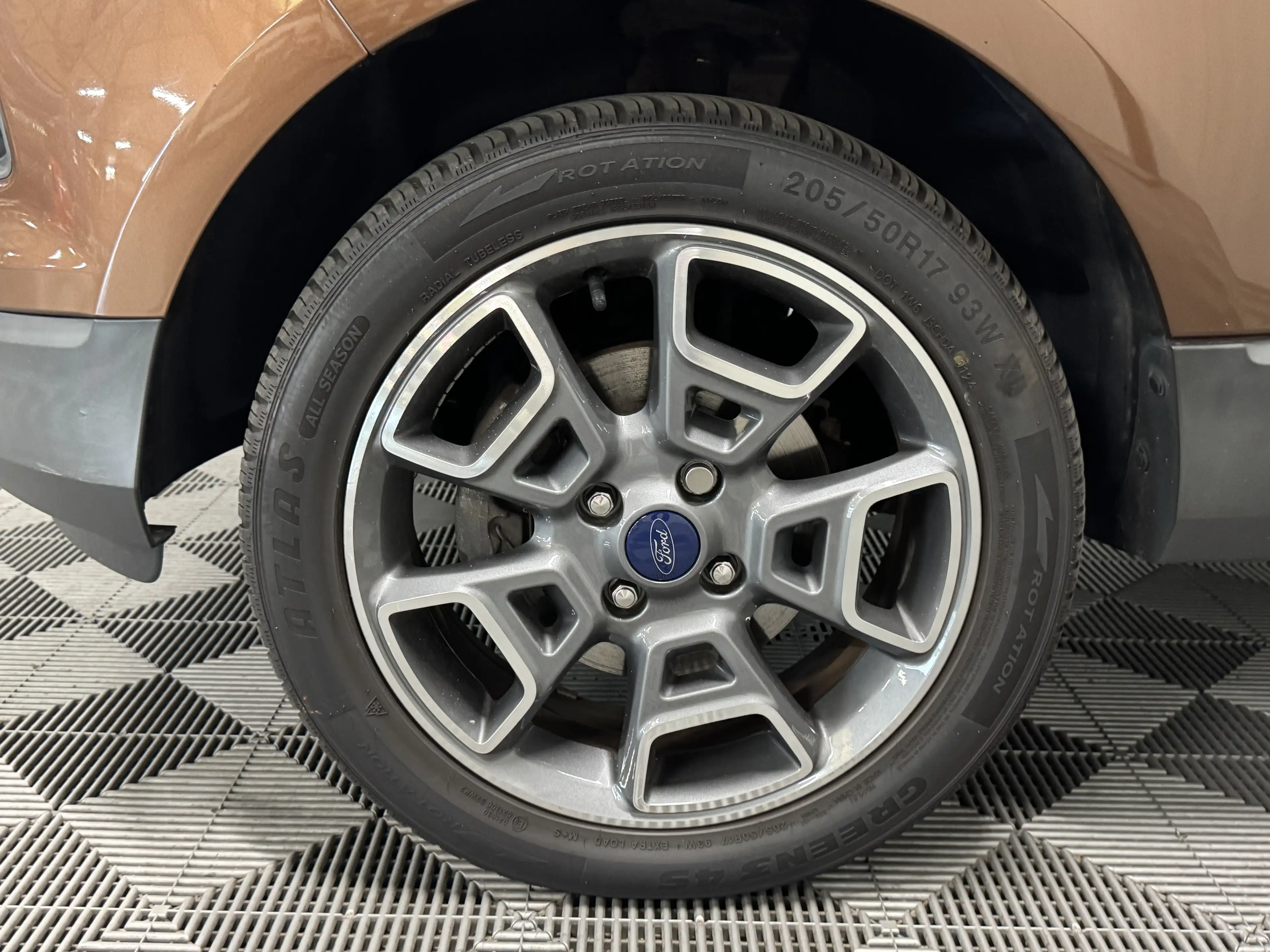 Ford EcoSport 1.0 EcoBoost | Titanium | Airco-Ecc | Cruise | Nav — photo 11