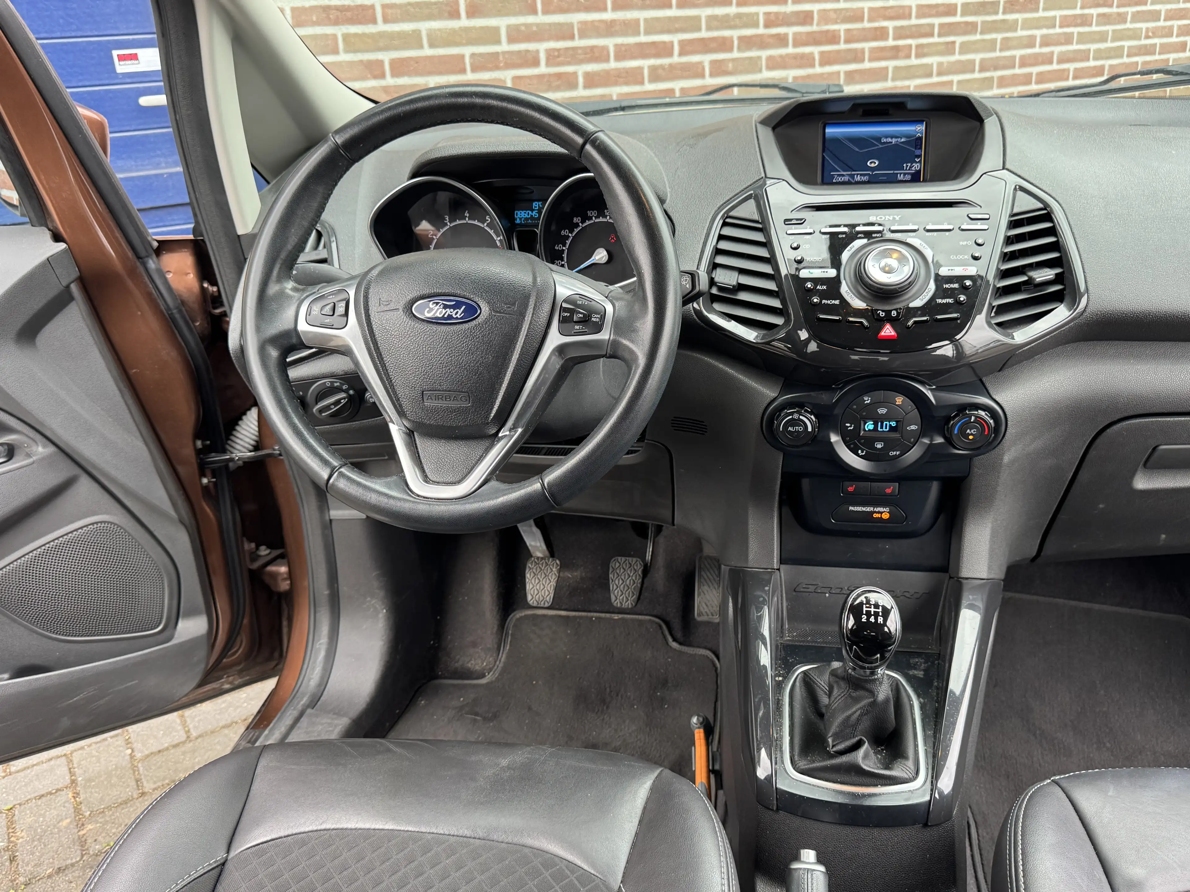 Ford EcoSport 1.0 EcoBoost | Titanium | Airco-Ecc | Cruise | Nav — photo 3