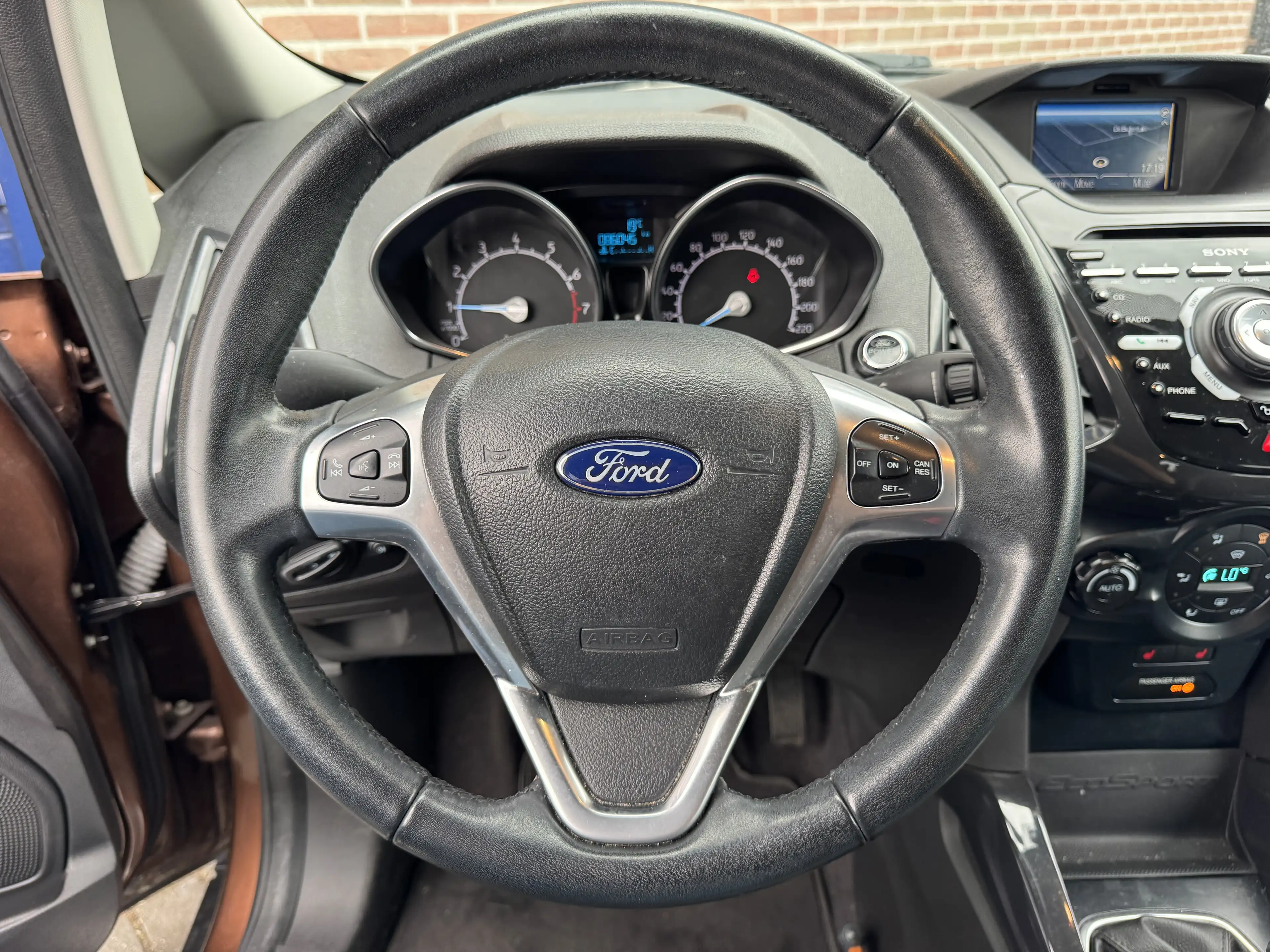 Ford EcoSport 1.0 EcoBoost | Titanium | Airco-Ecc | Cruise | Nav — photo 12