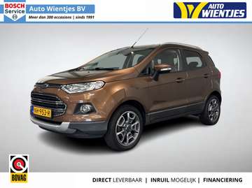 1.0 EcoBoost | Titanium | Airco-Ecc | Cruise | Nav