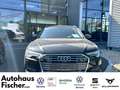 Audi A6 45 TDI quattro sport Zwart - thumbnail 2