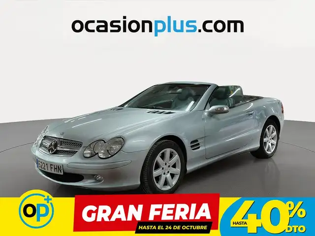 Mercedes-Benz SL 43 AMG 350 Aut.
