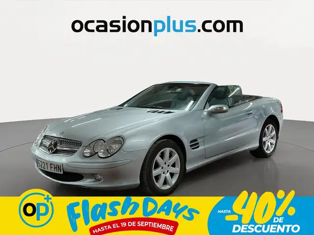 Mercedes-Benz SL 43 AMG 350 Aut.