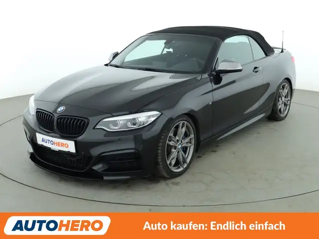 BMW M2 M240i Aut.*NAVI*LED*TEMPO*CAM*H&K*PDC*SHZ*