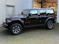 Jeep Wrangler 3.6V6 Aut. Rubicon, E-Tritbretter,SAGA, Noir - thumbnail 6
