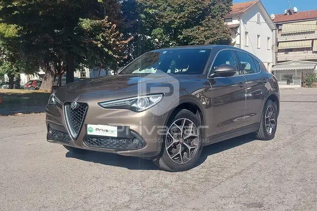 Alfa Romeo Stelvio Stelvio 2.2 Turbodiesel 210 CV AT8 Q4 Executive