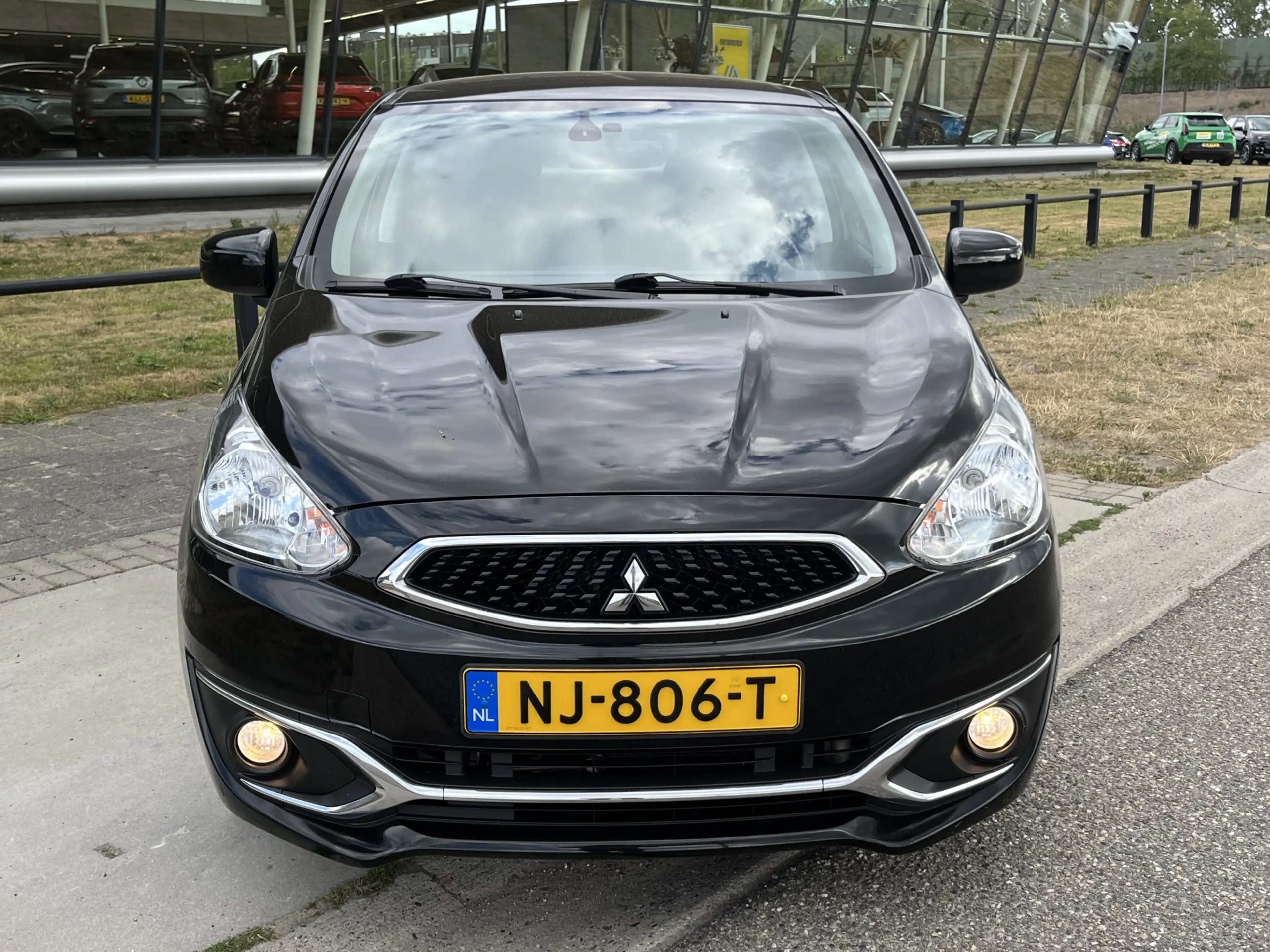 Mitsubishi Space Star 1.2 Life / Automaat / Cruise / Airco / — photo 12