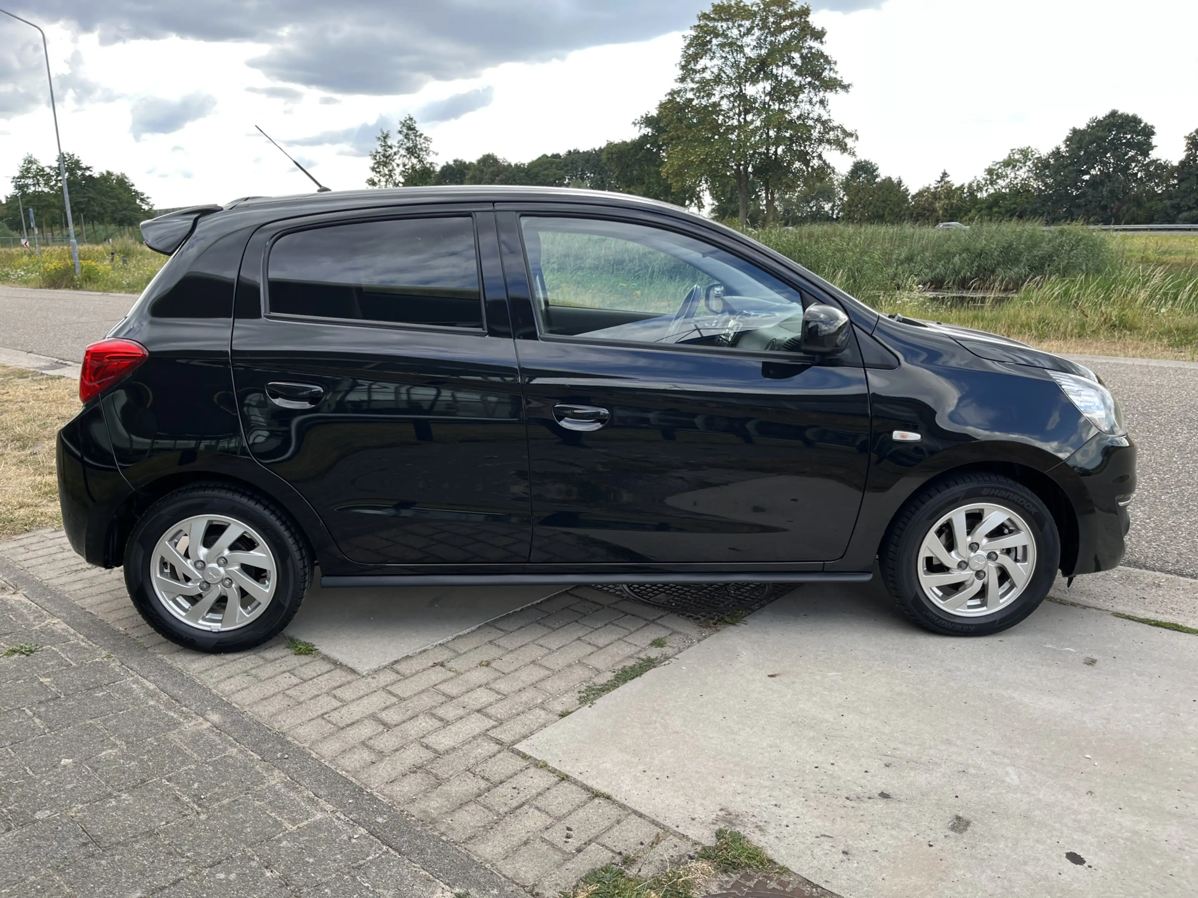 Mitsubishi Space Star 1.2 Life / Automaat / Cruise / Airco / — photo 10