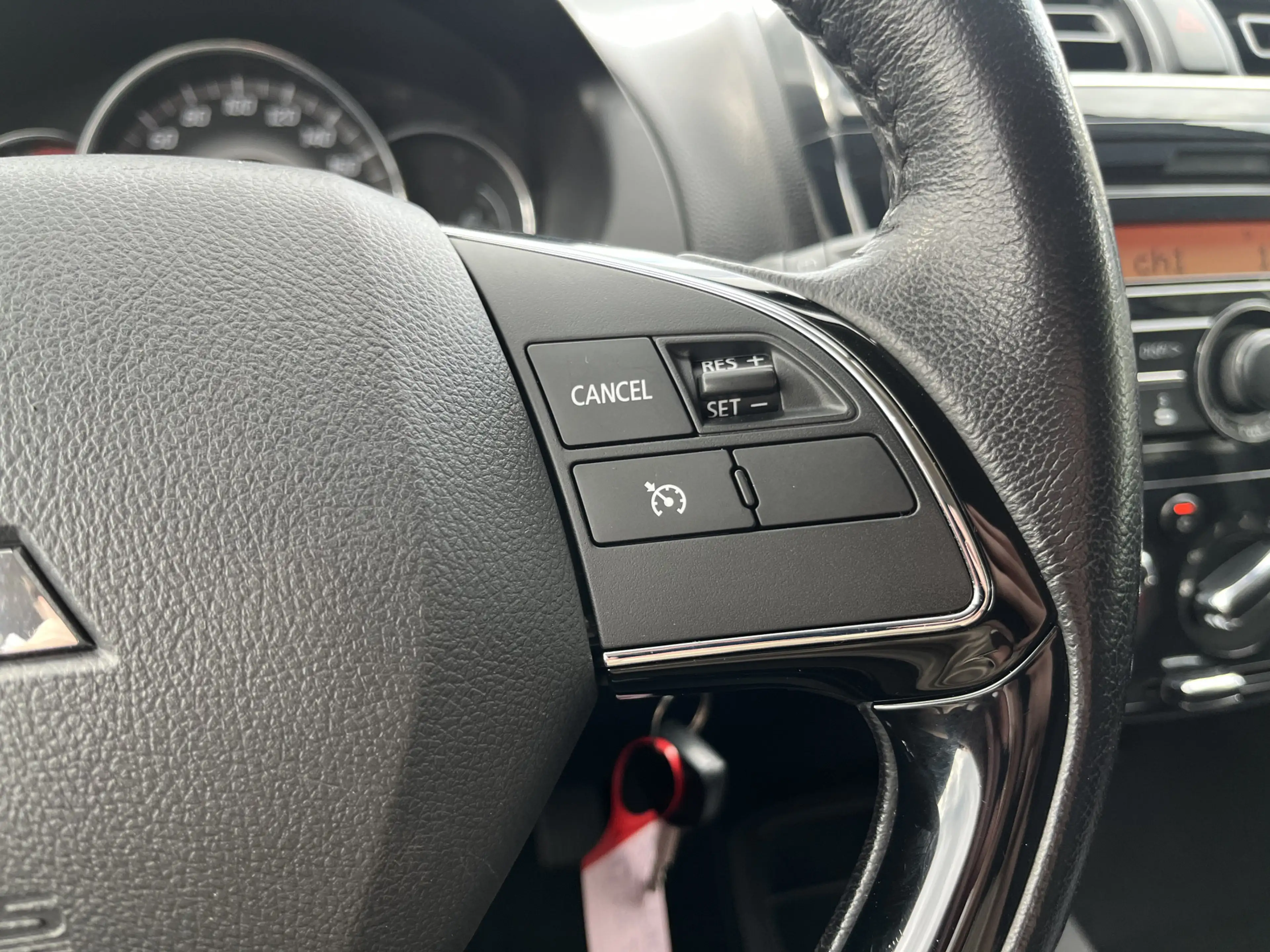 Mitsubishi Space Star 1.2 Life / Automaat / Cruise / Airco / — photo 20