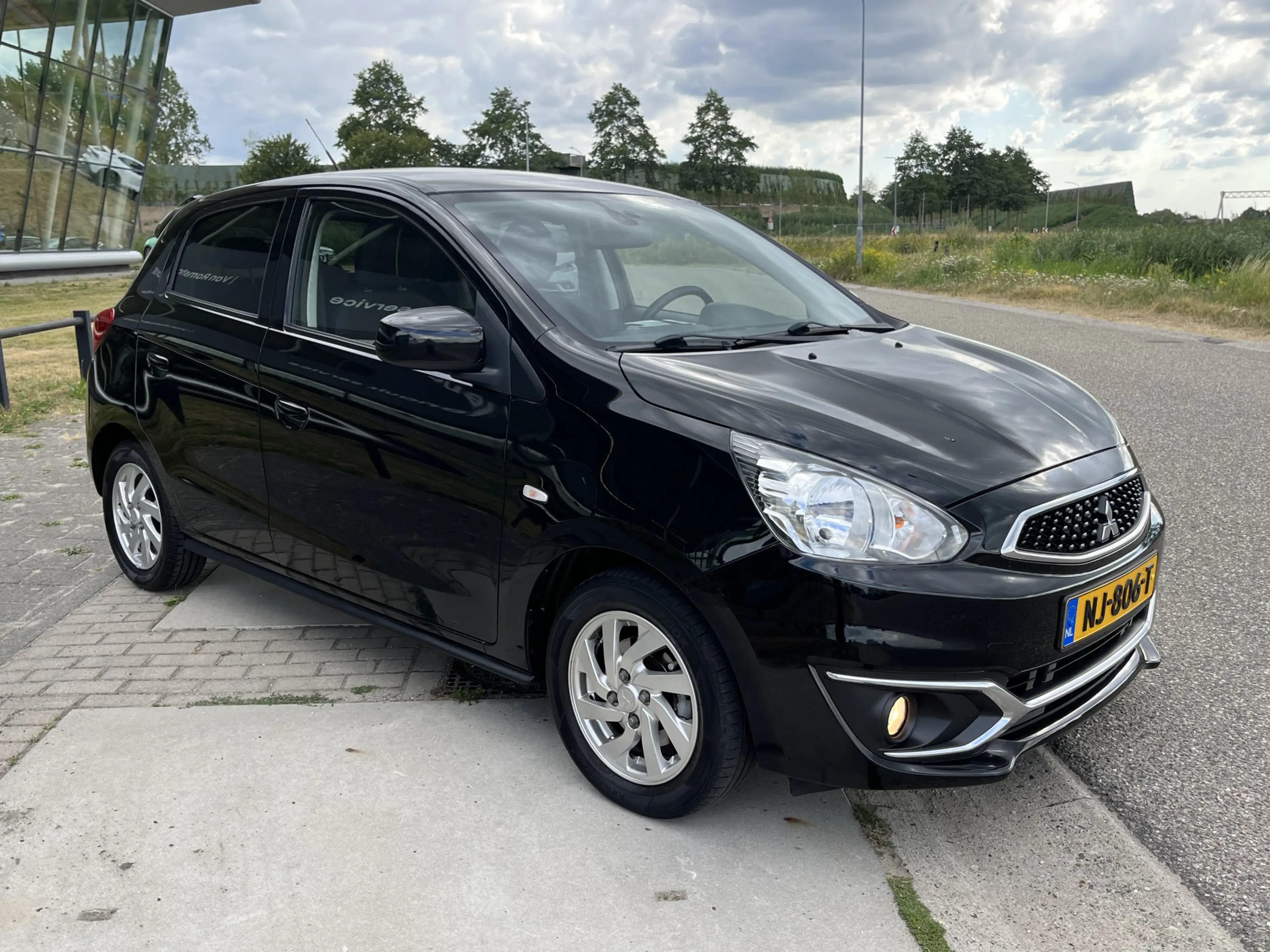 Mitsubishi Space Star 1.2 Life / Automaat / Cruise / Airco / — photo 11