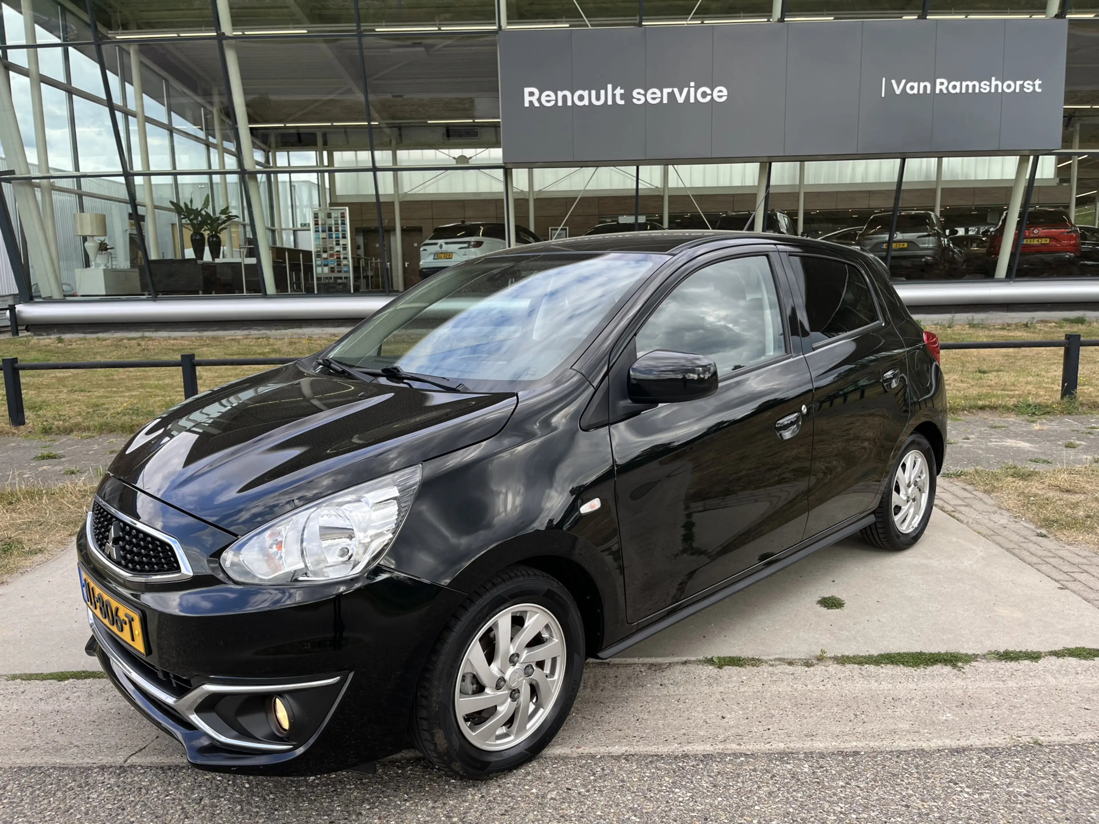 Mitsubishi Space Star 1.2 Life / Automaat / Cruise / Airco /