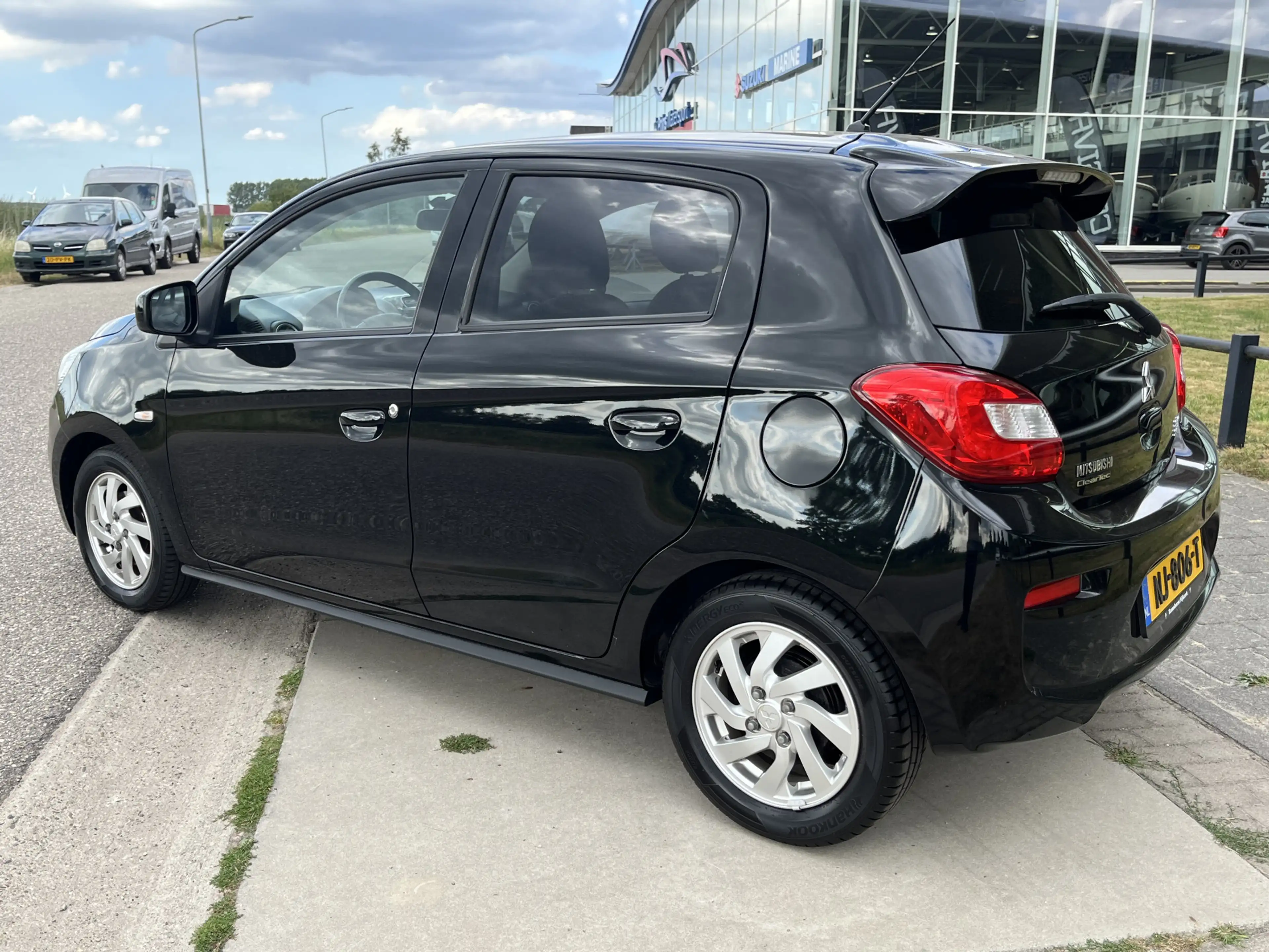 Mitsubishi Space Star 1.2 Life / Automaat / Cruise / Airco / — photo 8