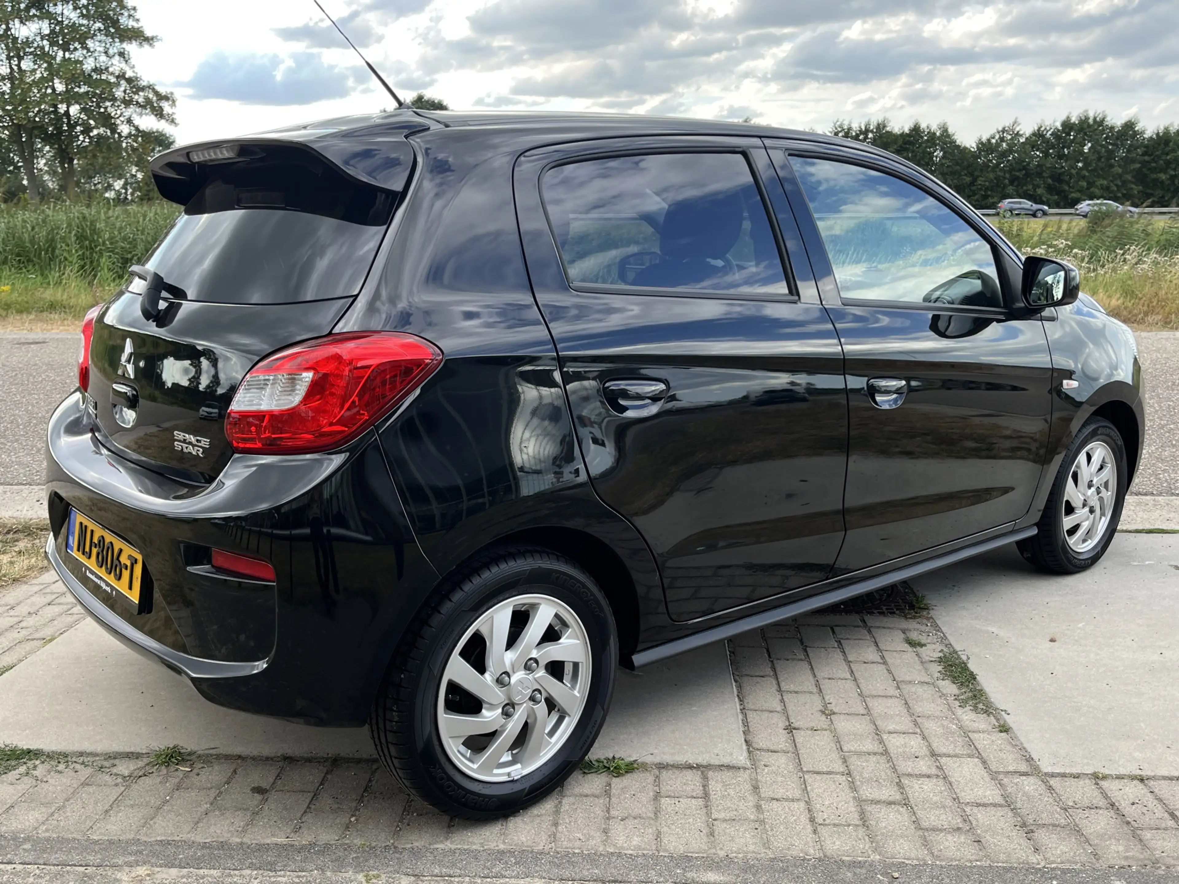 Mitsubishi Space Star 1.2 Life / Automaat / Cruise / Airco / — photo 2