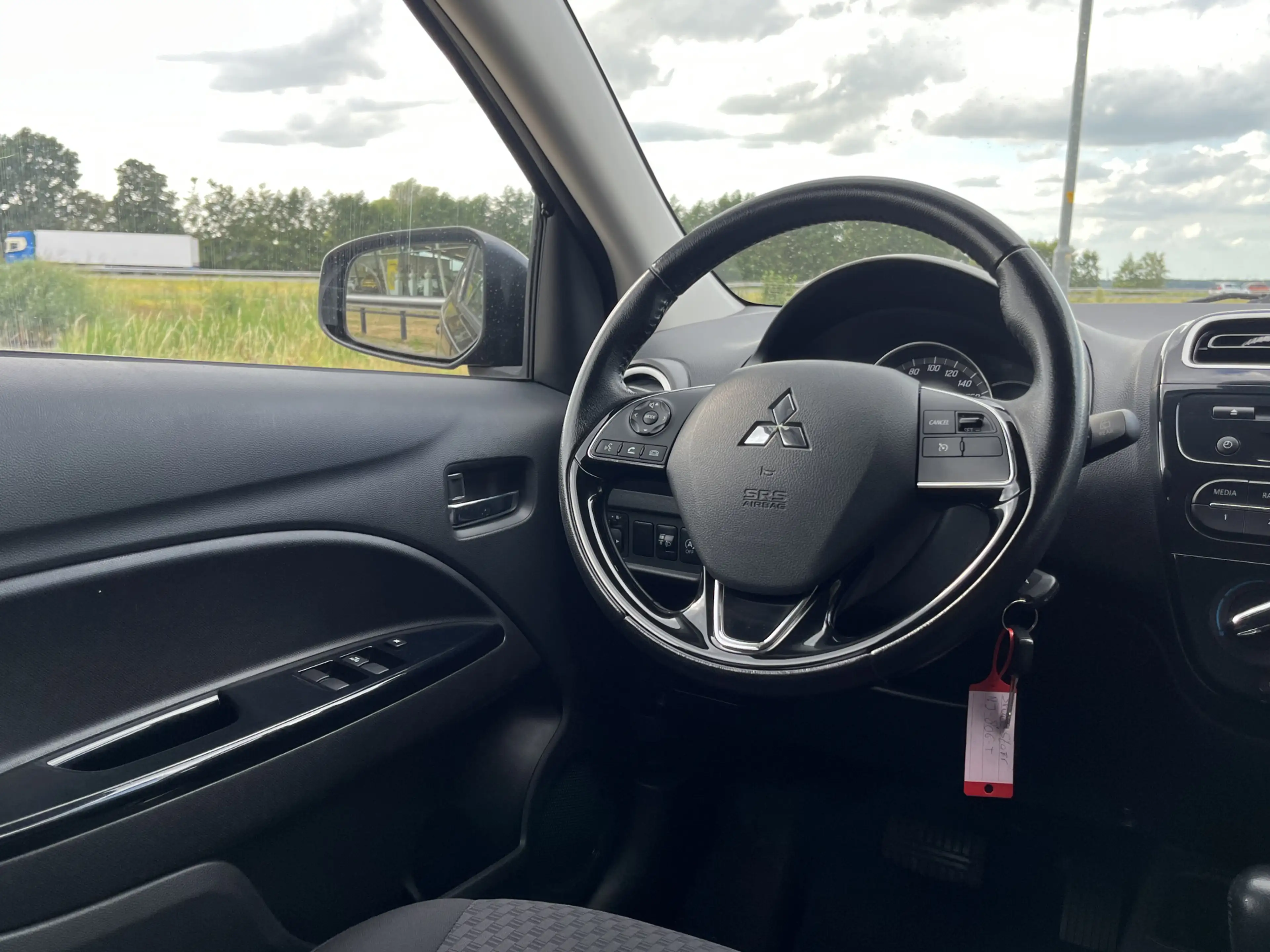 Mitsubishi Space Star 1.2 Life / Automaat / Cruise / Airco / — photo 15