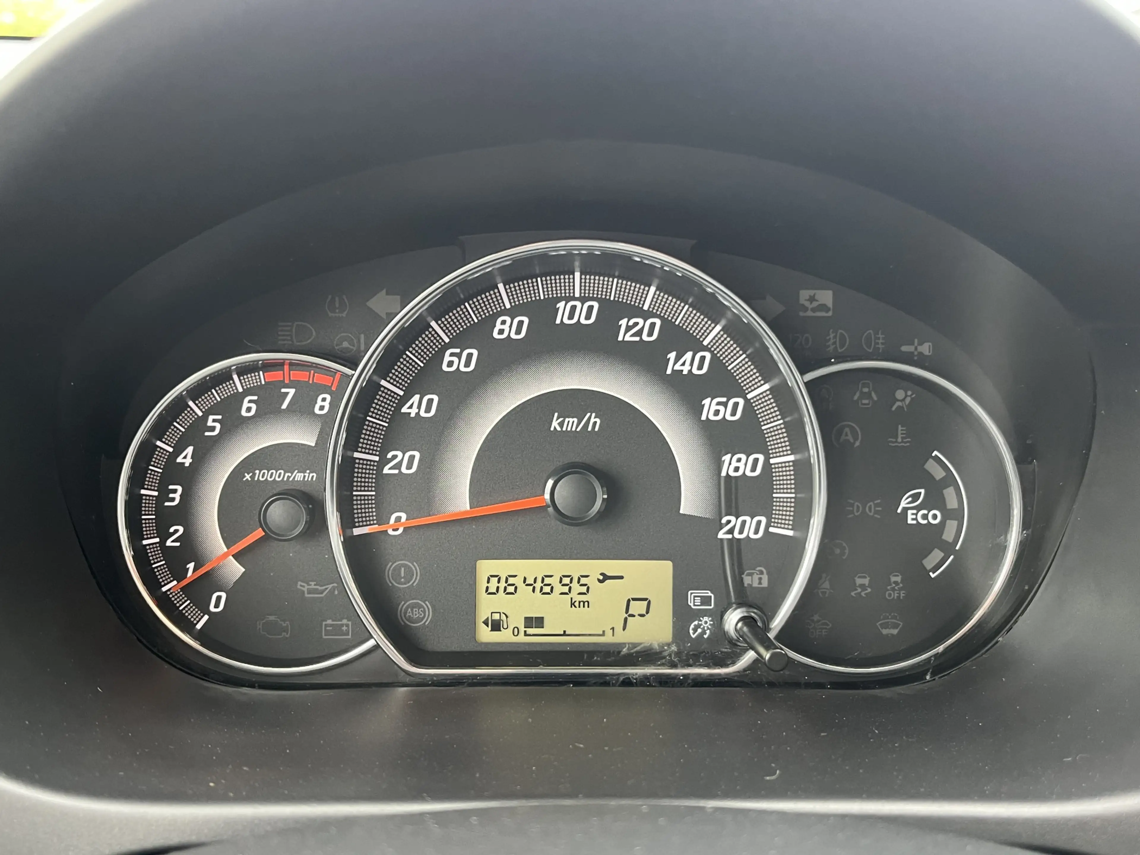 Mitsubishi Space Star 1.2 Life / Automaat / Cruise / Airco / — photo 18