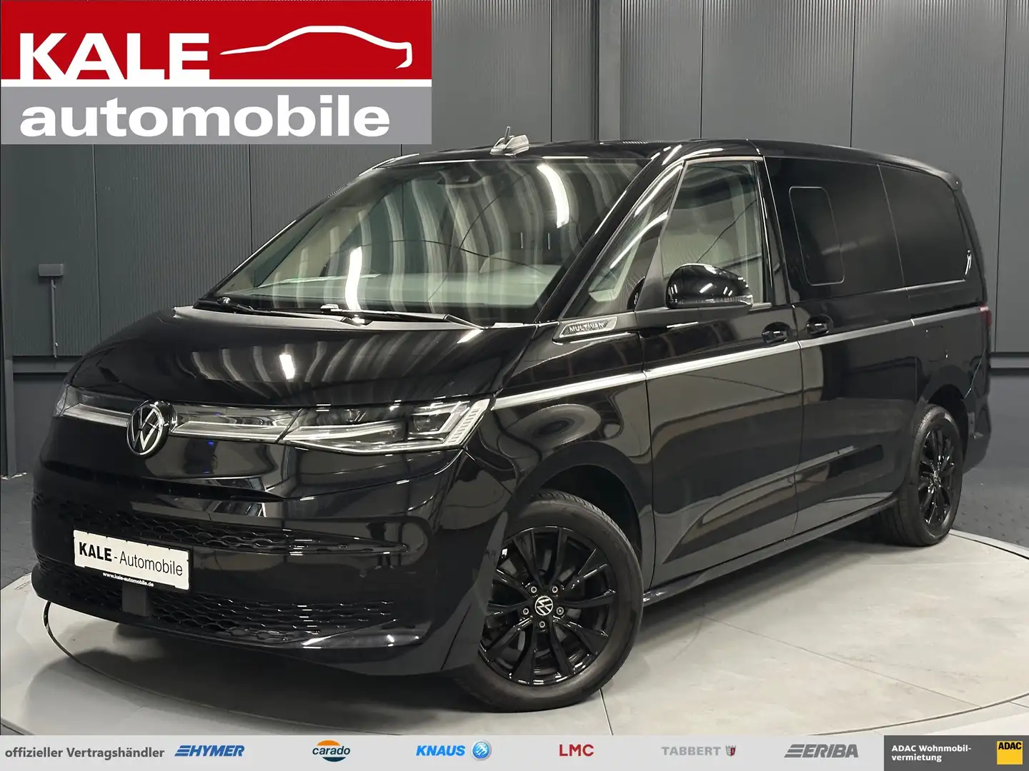 Volkswagen T7 Multivan Style lang*EasyOpen*Standhzg*AHK*18Zoll*NAVI/Pro* Negro - 1
