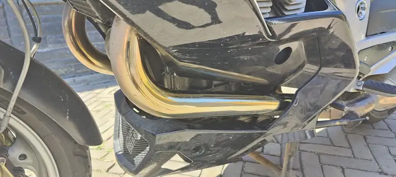 Moto Guzzi Norge 1200 - foto 4