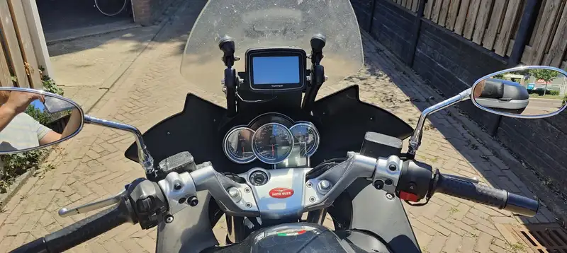 Moto Guzzi Norge 1200 - foto 5