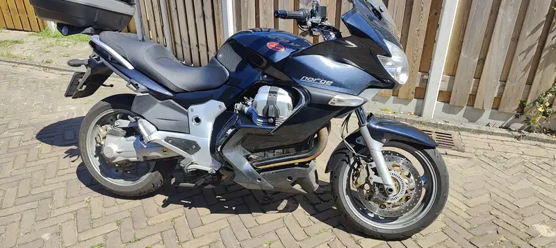 Moto Guzzi Norge 1200 - foto 2