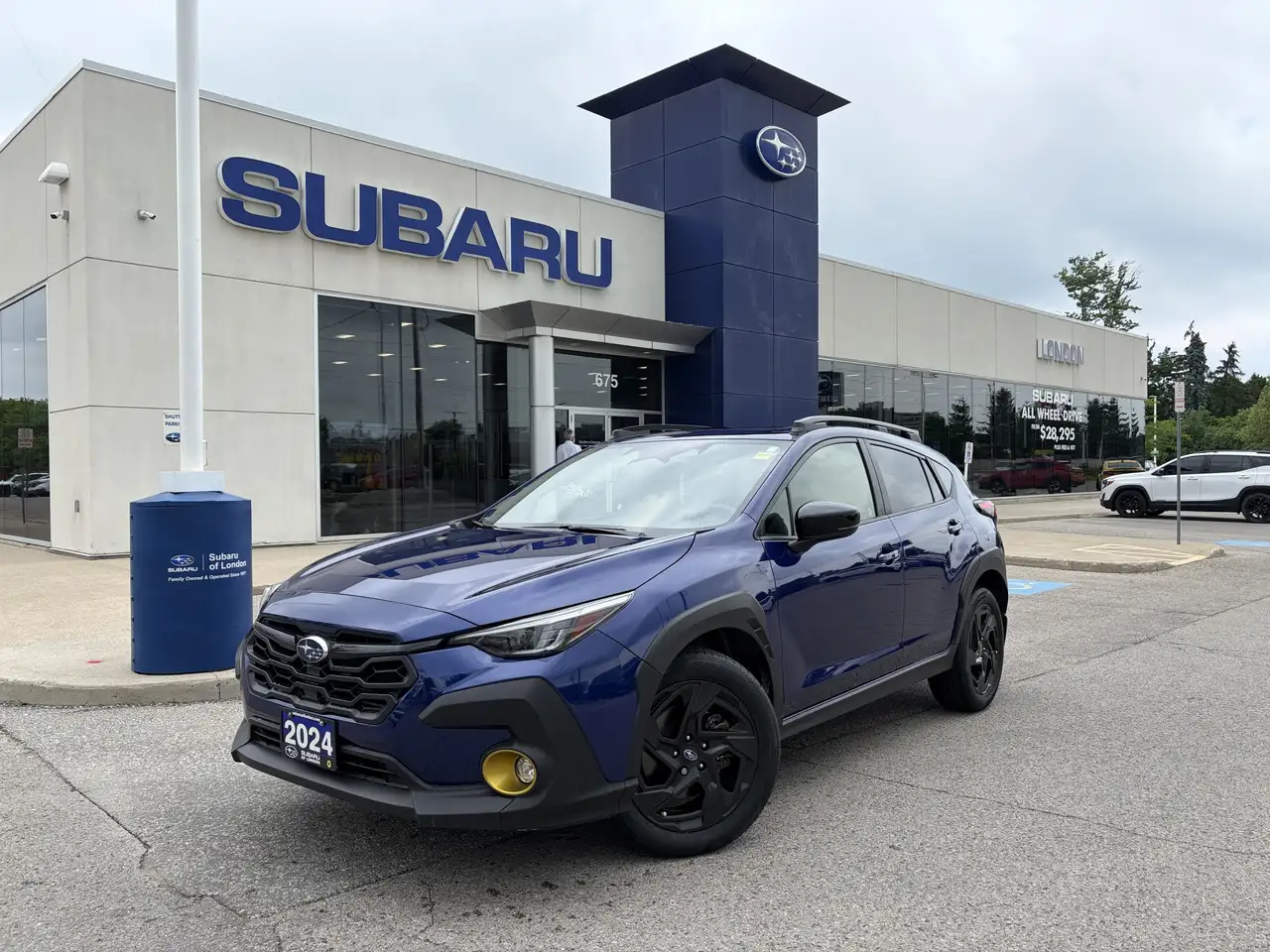 2024 Subaru Crosstrek