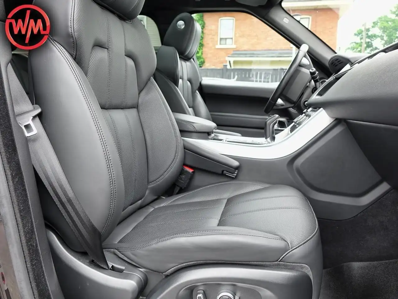Land Rover Range Rover Sport снимка Land Rover Range Rover Sport
