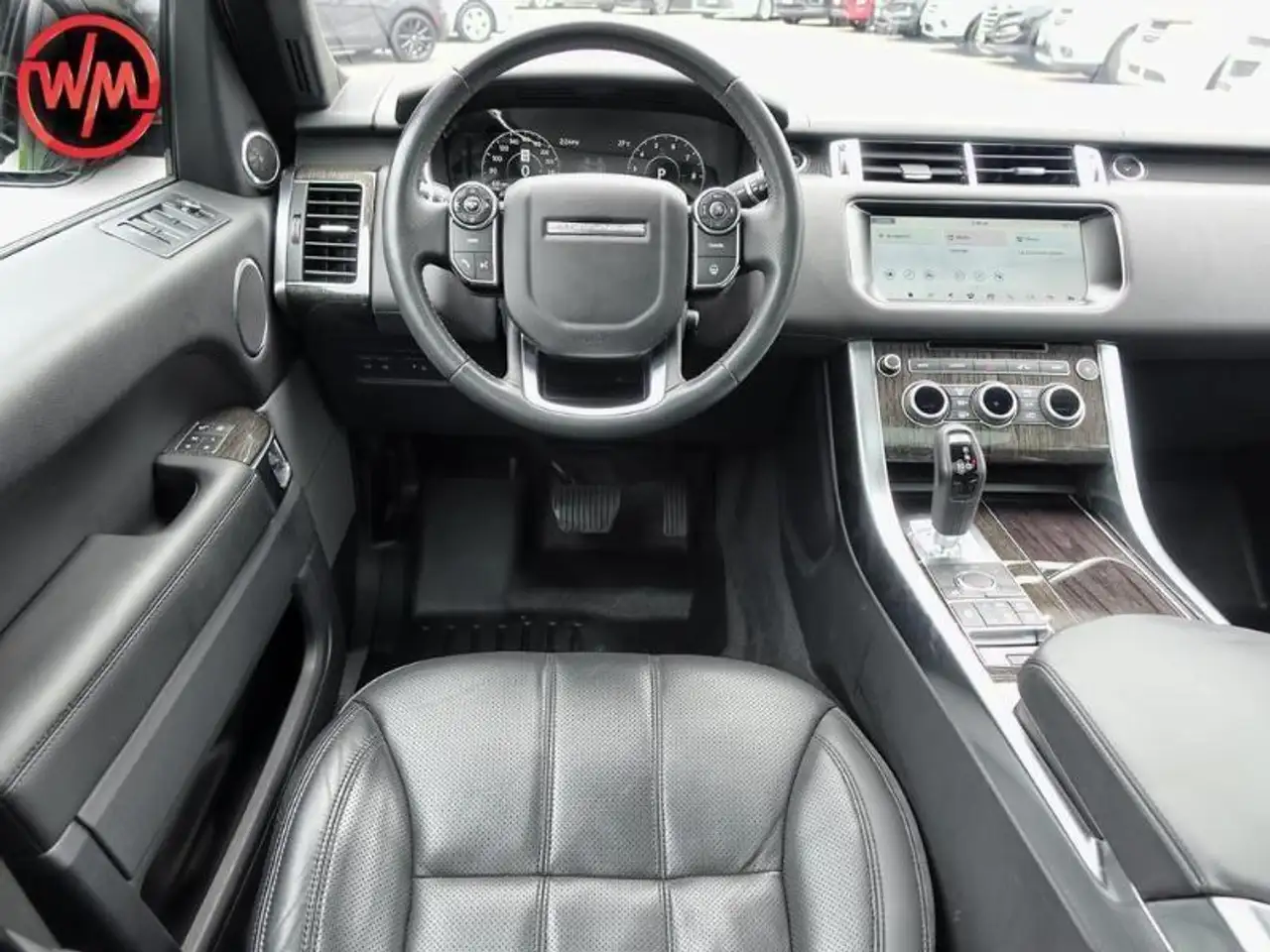 Land Rover Range Rover Sport снимка Land Rover Range Rover Sport