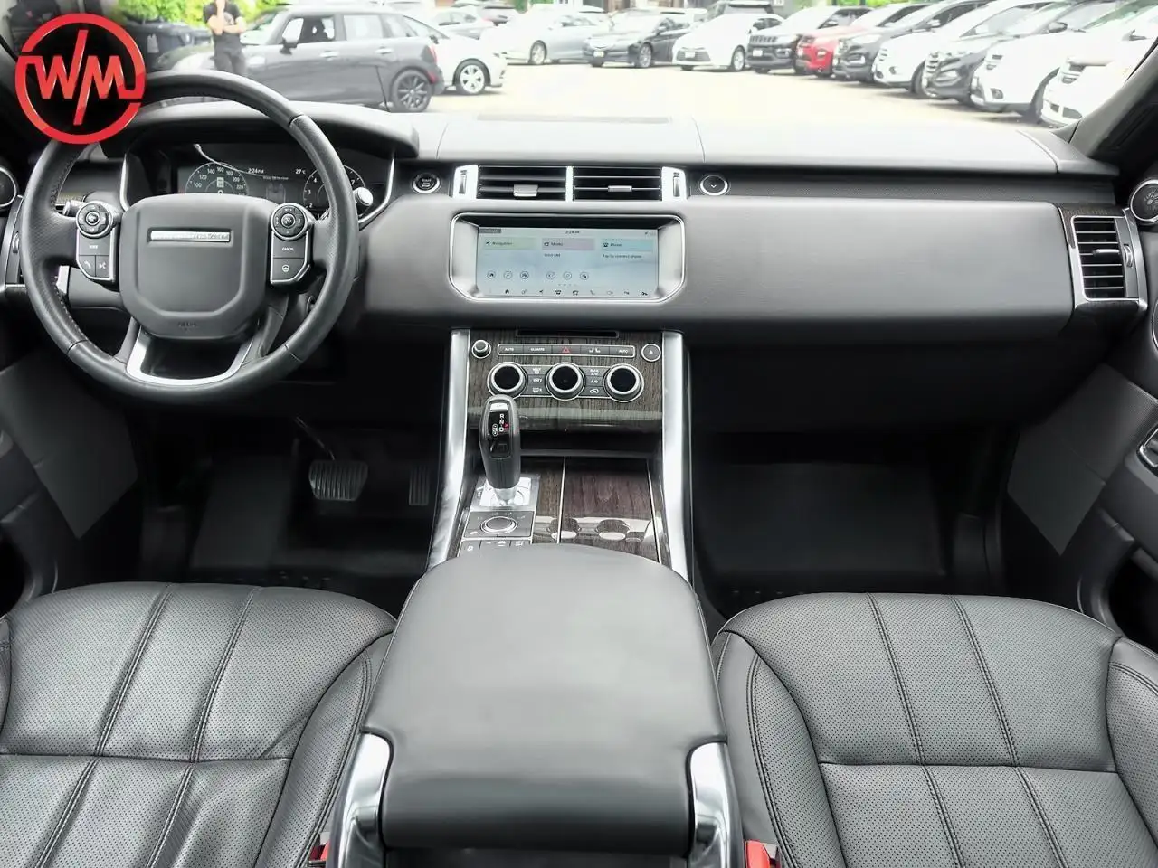 Land Rover Range Rover Sport снимка Land Rover Range Rover Sport
