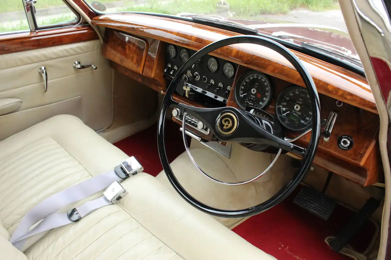 Daimler V8 2.5 LITRE, foto 4