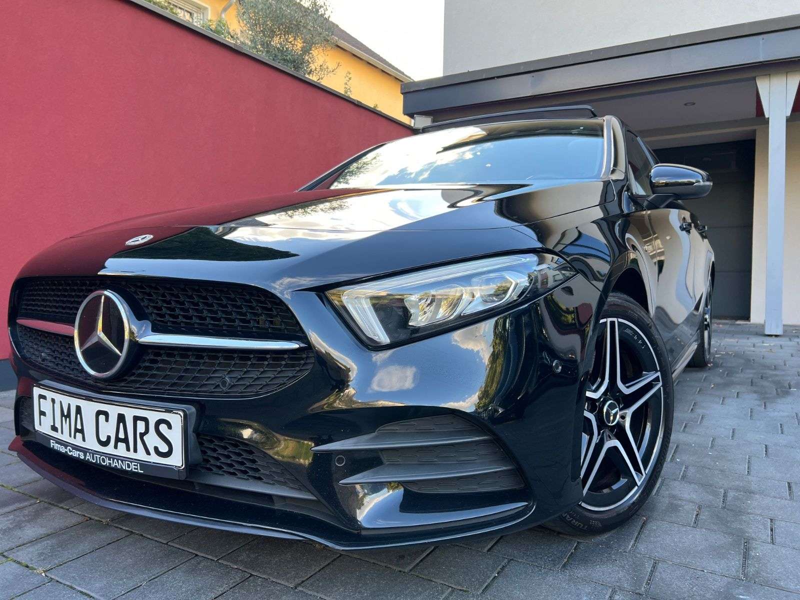 Mercedes-Benz A 250