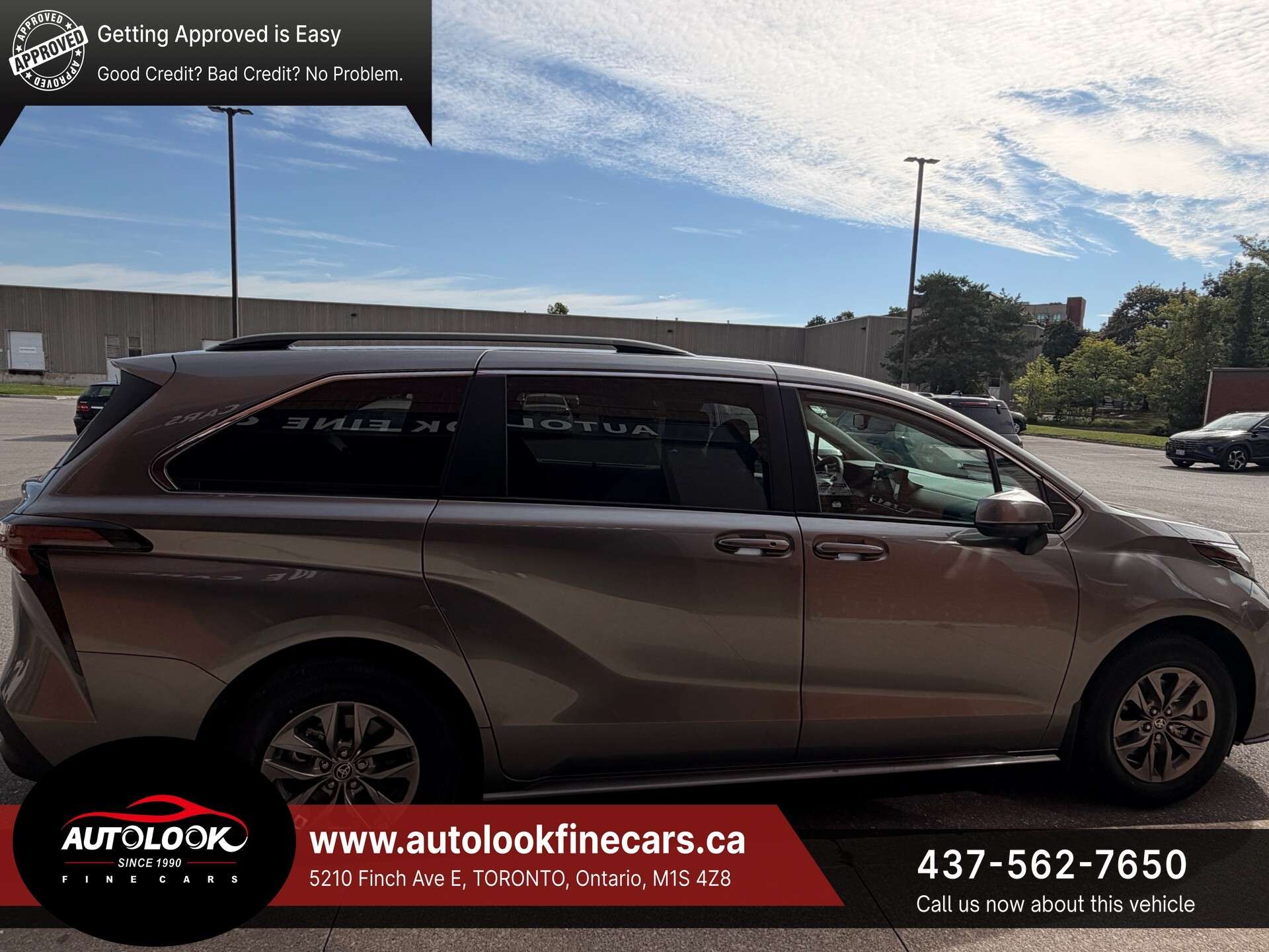 2026 Toyota Sienna LE 8-Passenger AWD — снимка 1