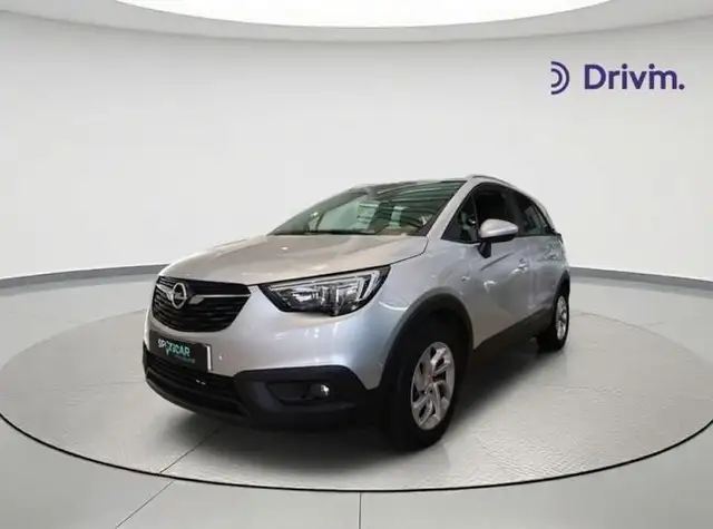 Opel Crossland PURETECH 110 EAT6 DESIGN LINE