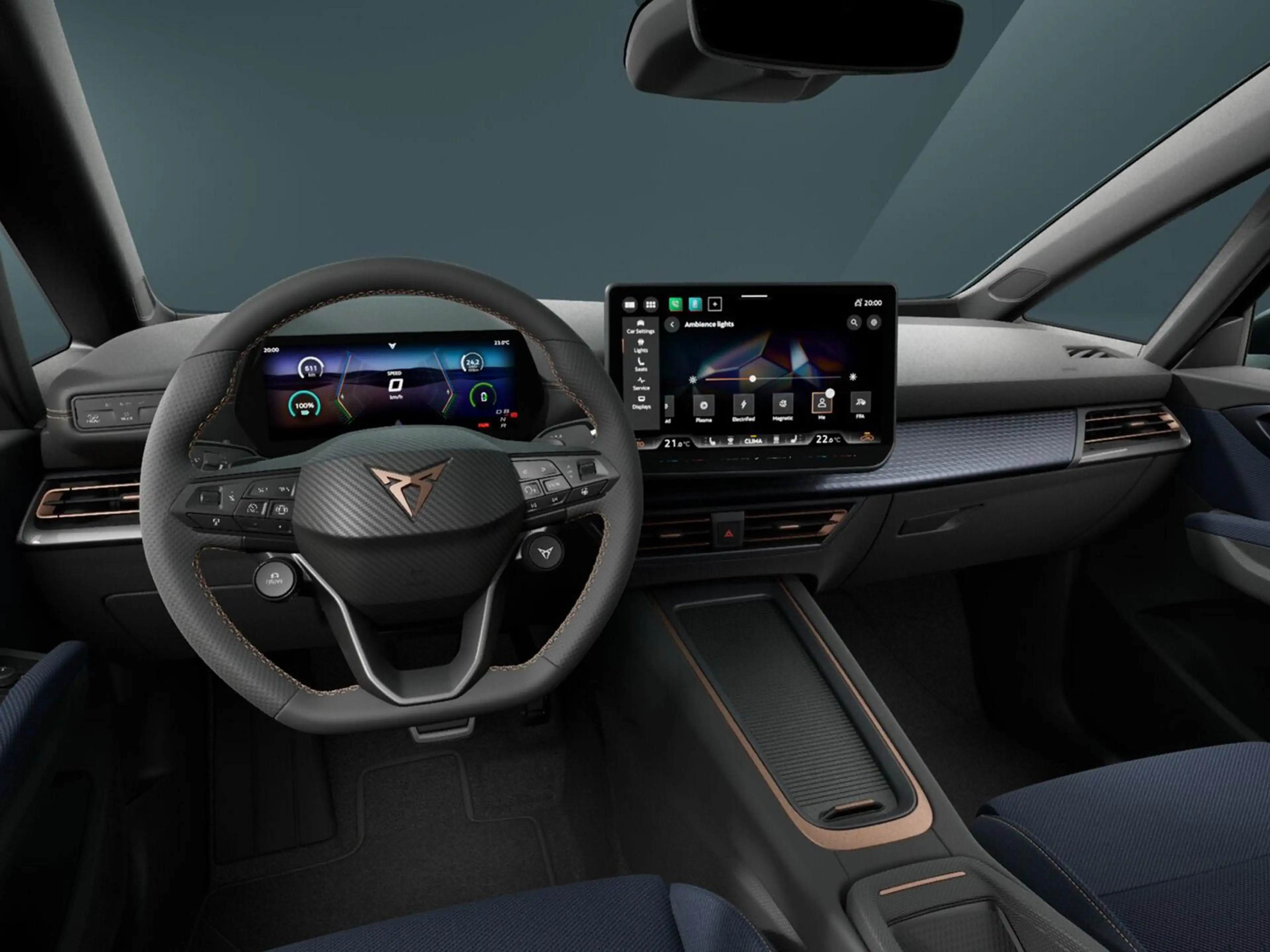 CUPRA Born Business 170 kW / 231 PK | Carplay | Camera | Full — photo 5