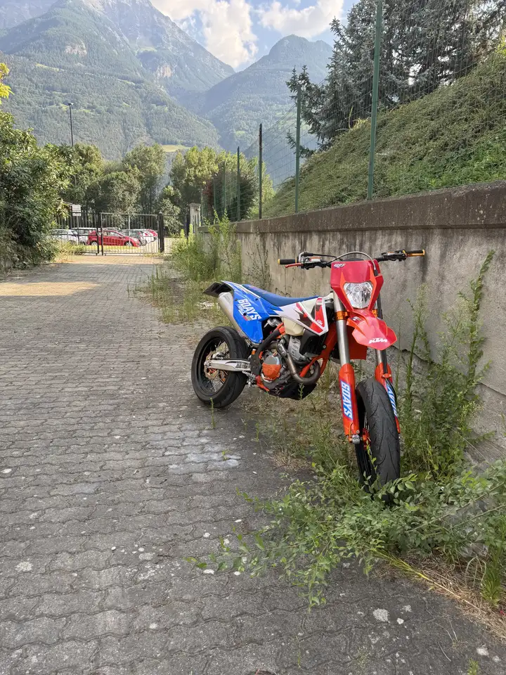 KTM 350 EXC