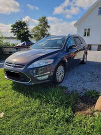 1.6 TDCI 115 FAP Titanium
