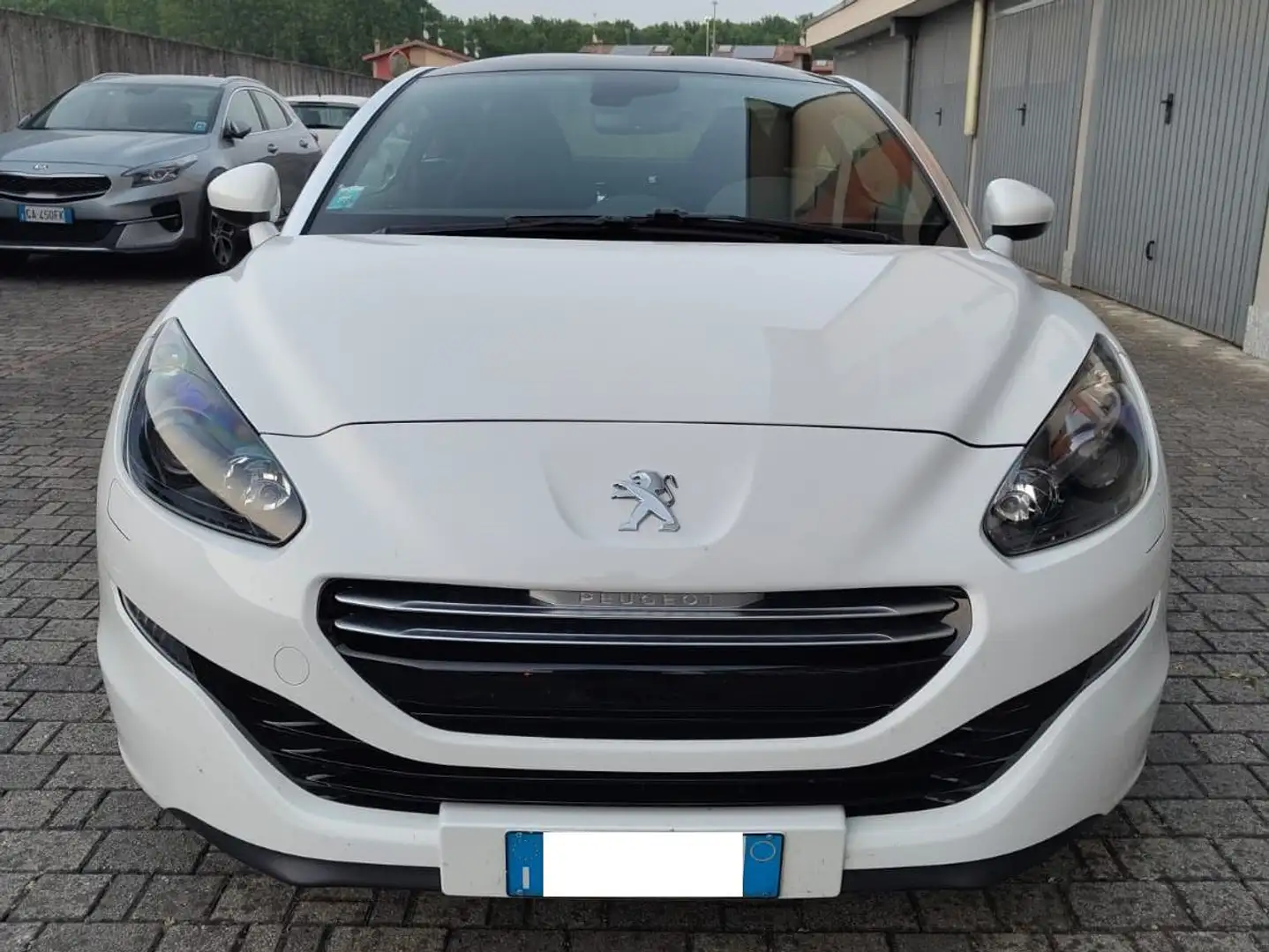 Peugeot RCZ RCZ 1.6 thp 16v 200cv FL Bianco - 2