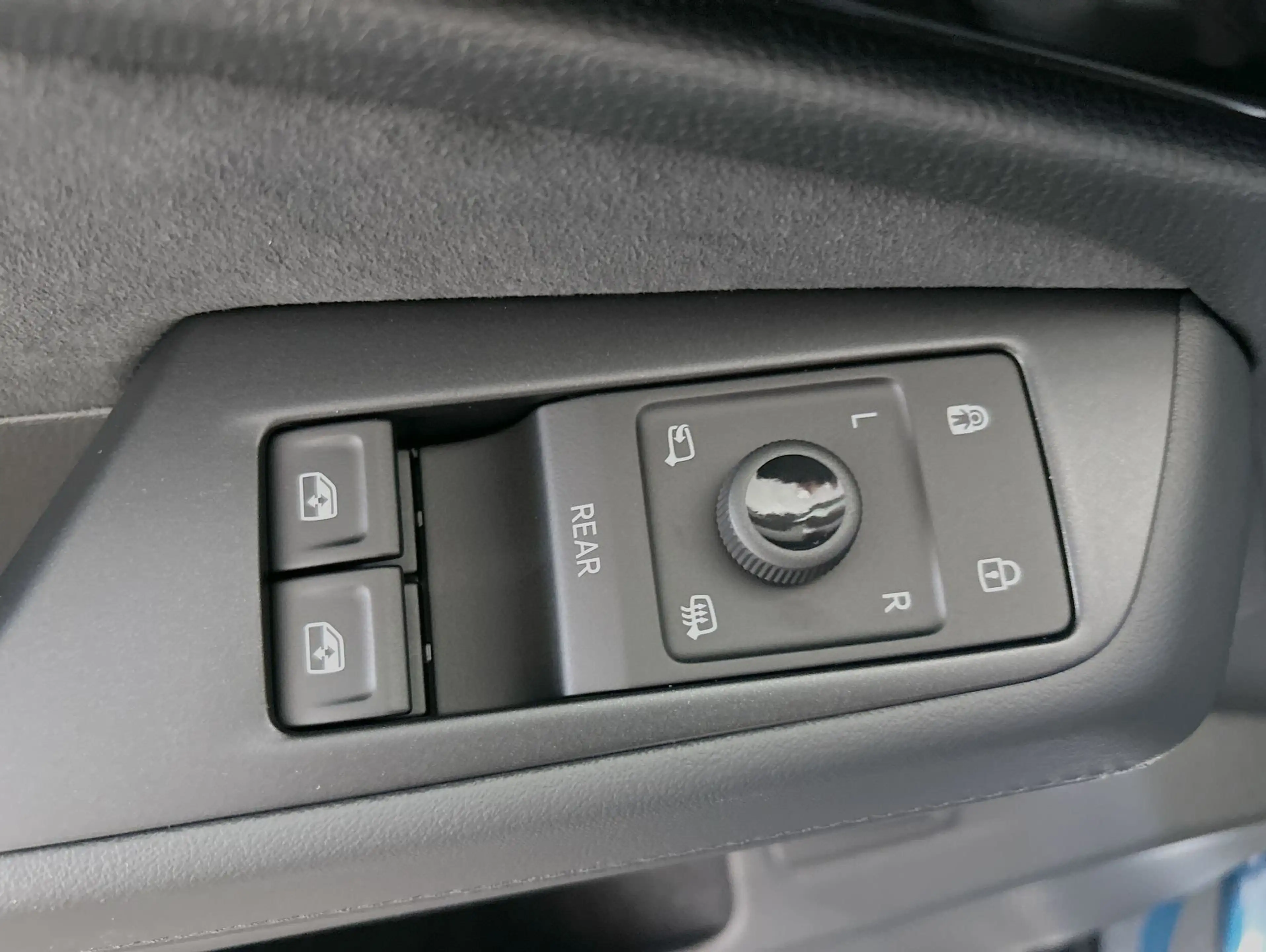Volkswagen ID.7 Tourer Pro S 86 kWh CarPlay Black Matrix — photo 12