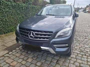ML 250 BlueTEC