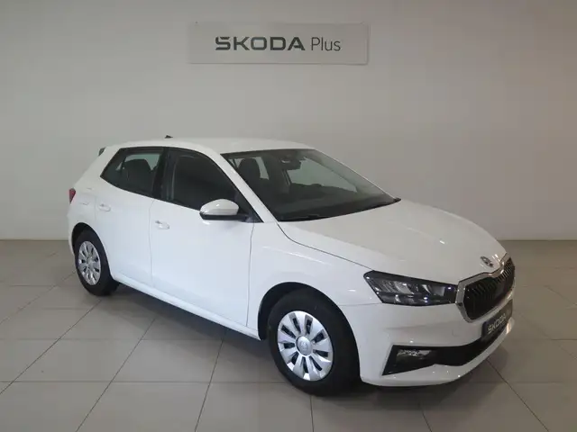 Skoda Fabia 1.0 MPI Essence 59kW