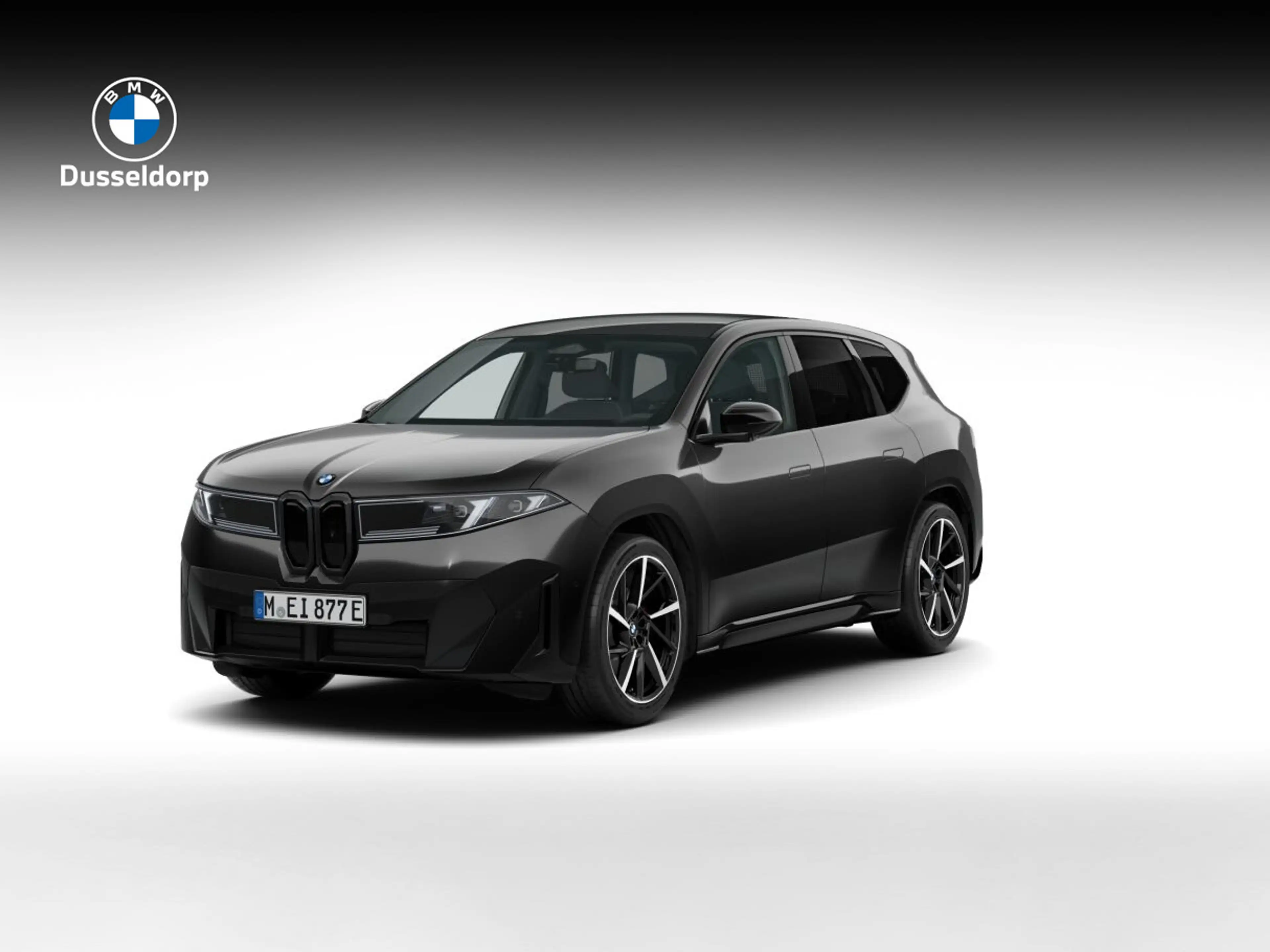 BMW iX3 40 eDrive 83 kWh