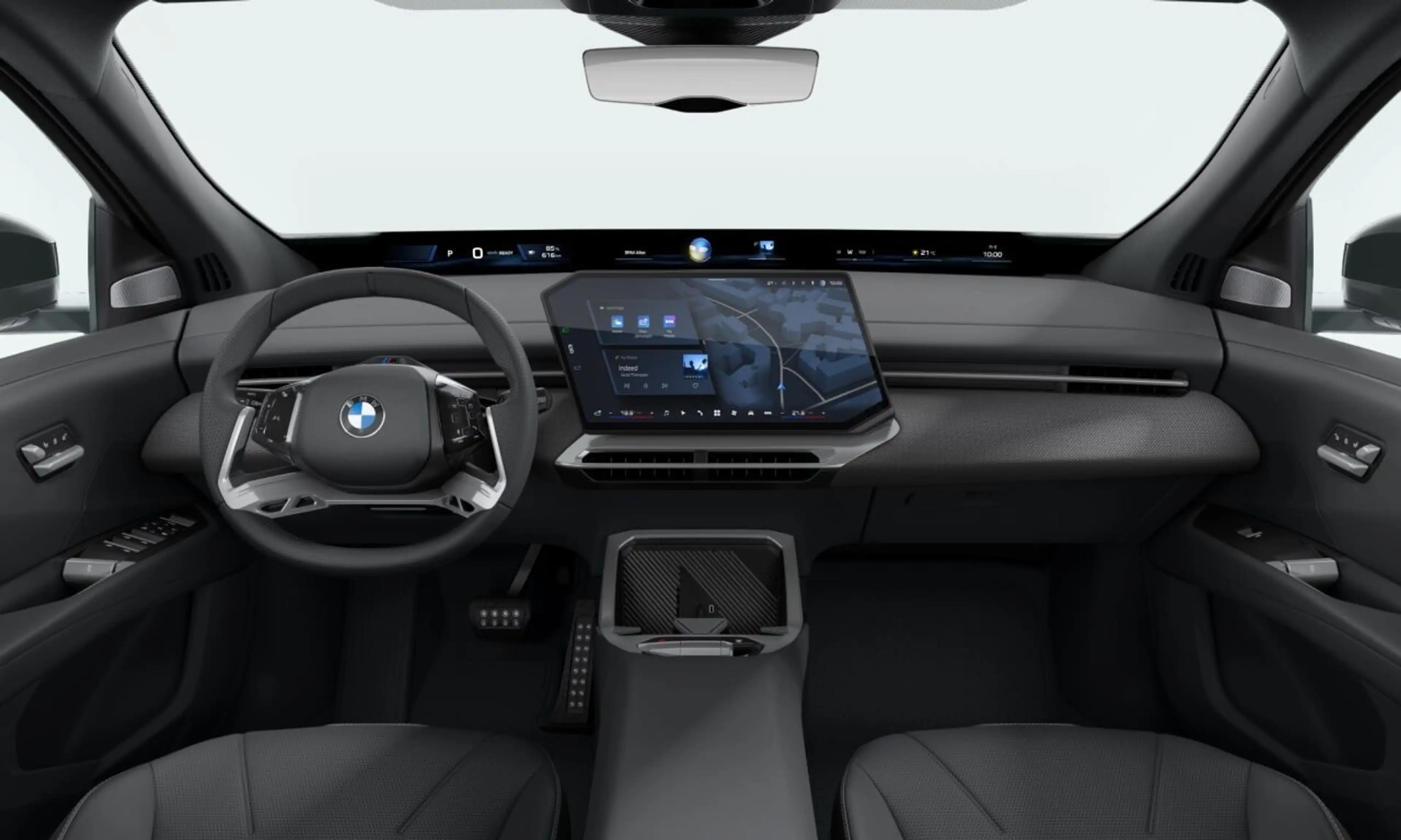 BMW iX3 40 eDrive 83 kWh — photo 3
